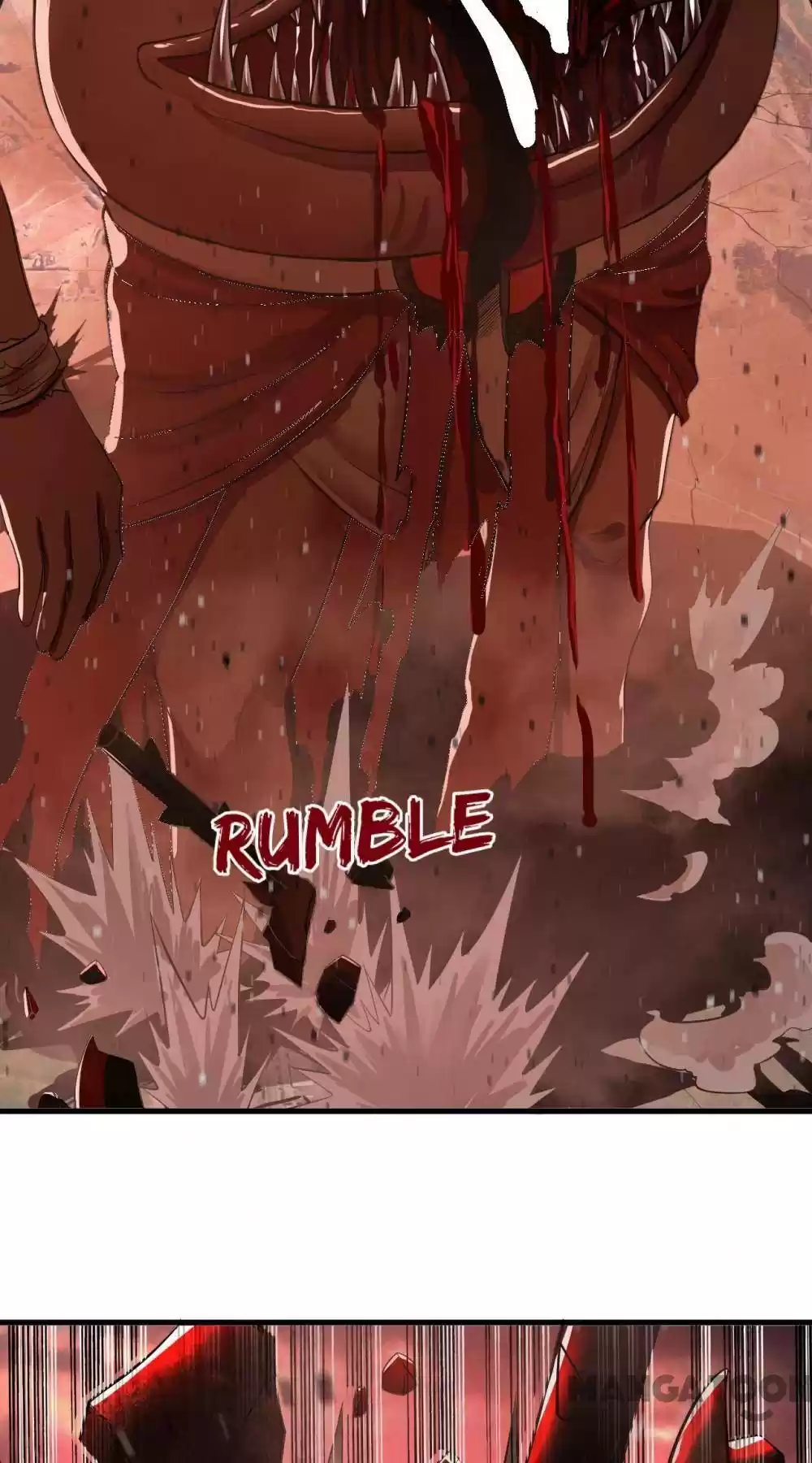 My Three Thousand Years To The Sky Chapter 212