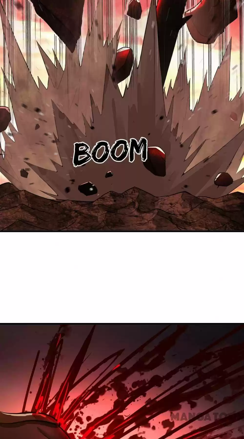 My Three Thousand Years To The Sky Chapter 212