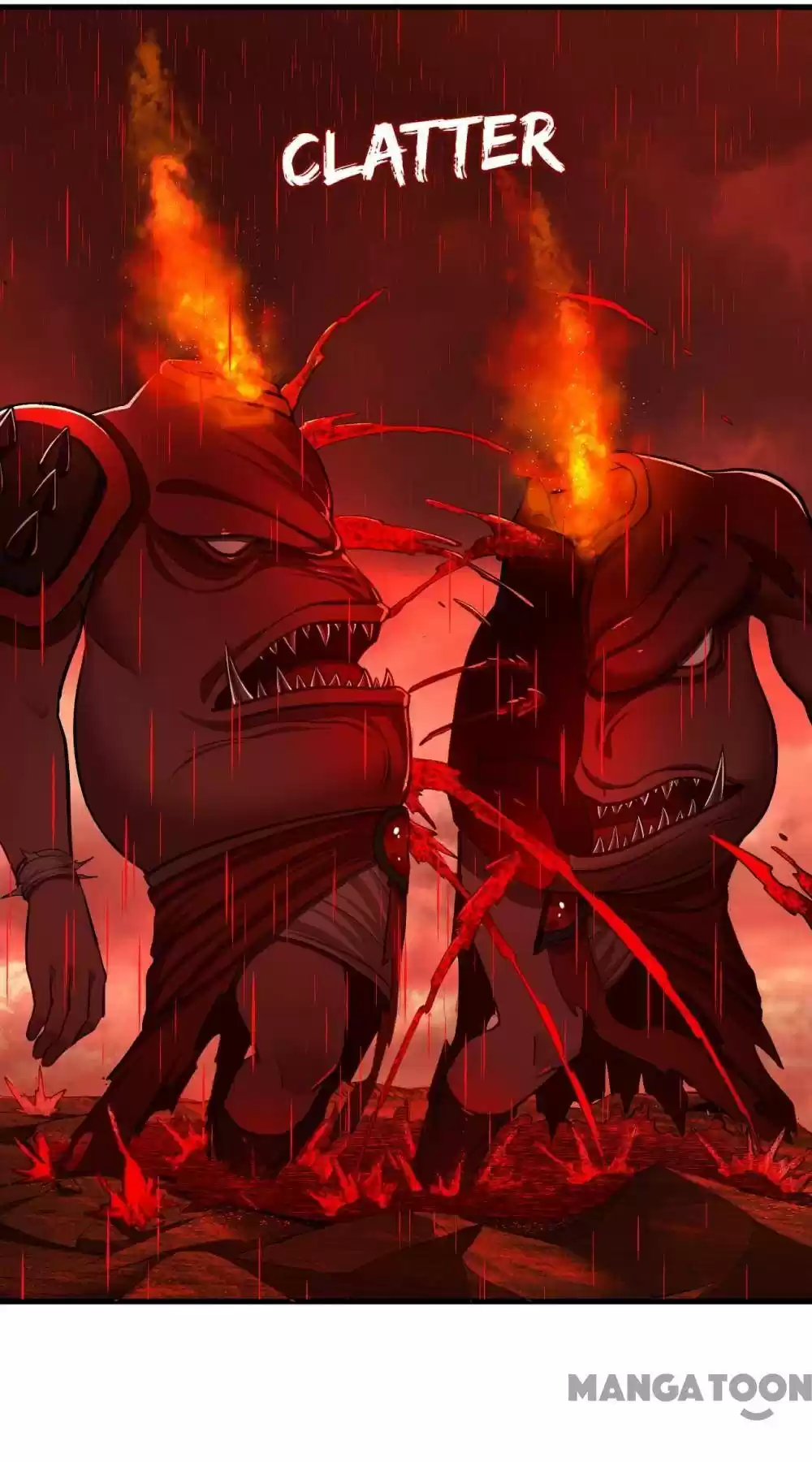 My Three Thousand Years To The Sky Chapter 212