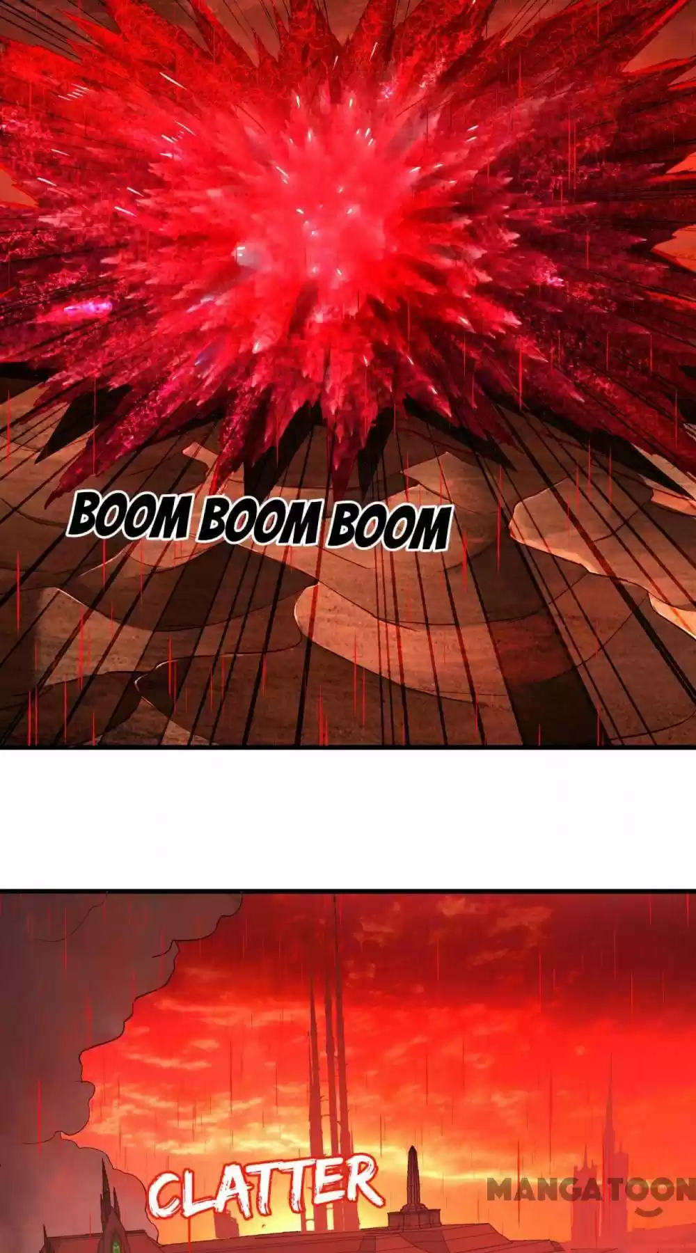 My Three Thousand Years To The Sky Chapter 212