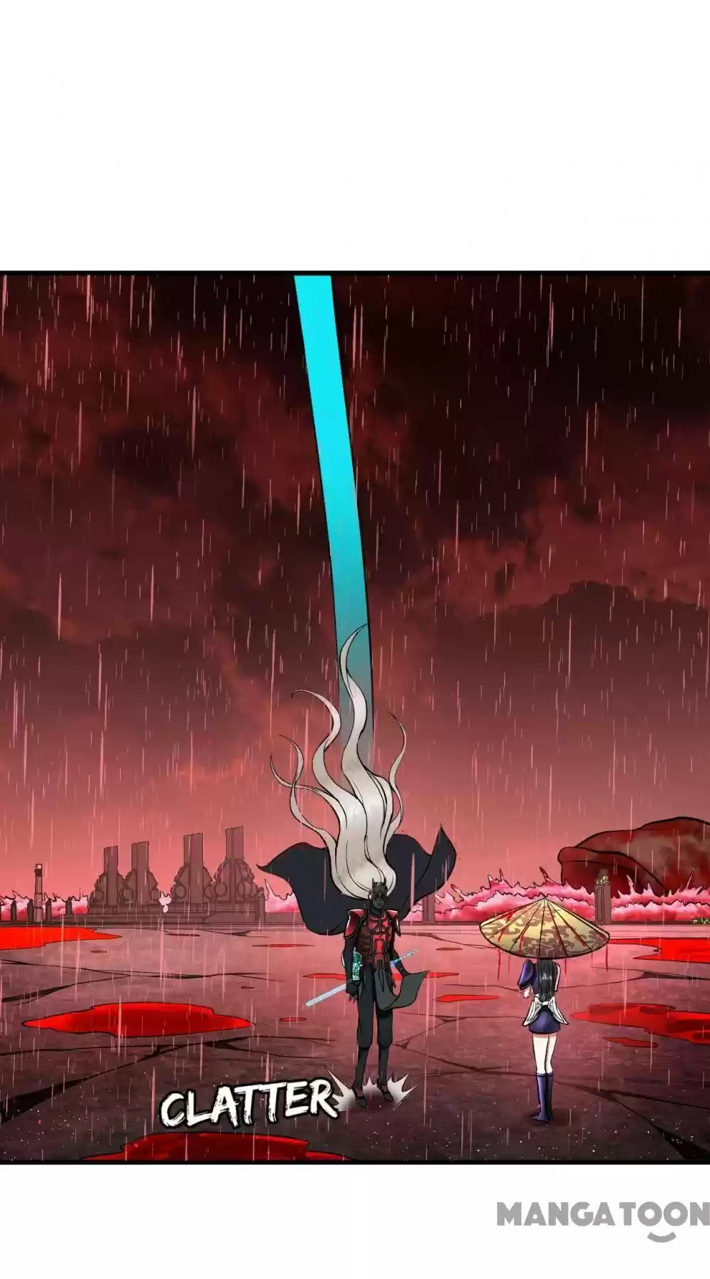 My Three Thousand Years To The Sky Chapter 212