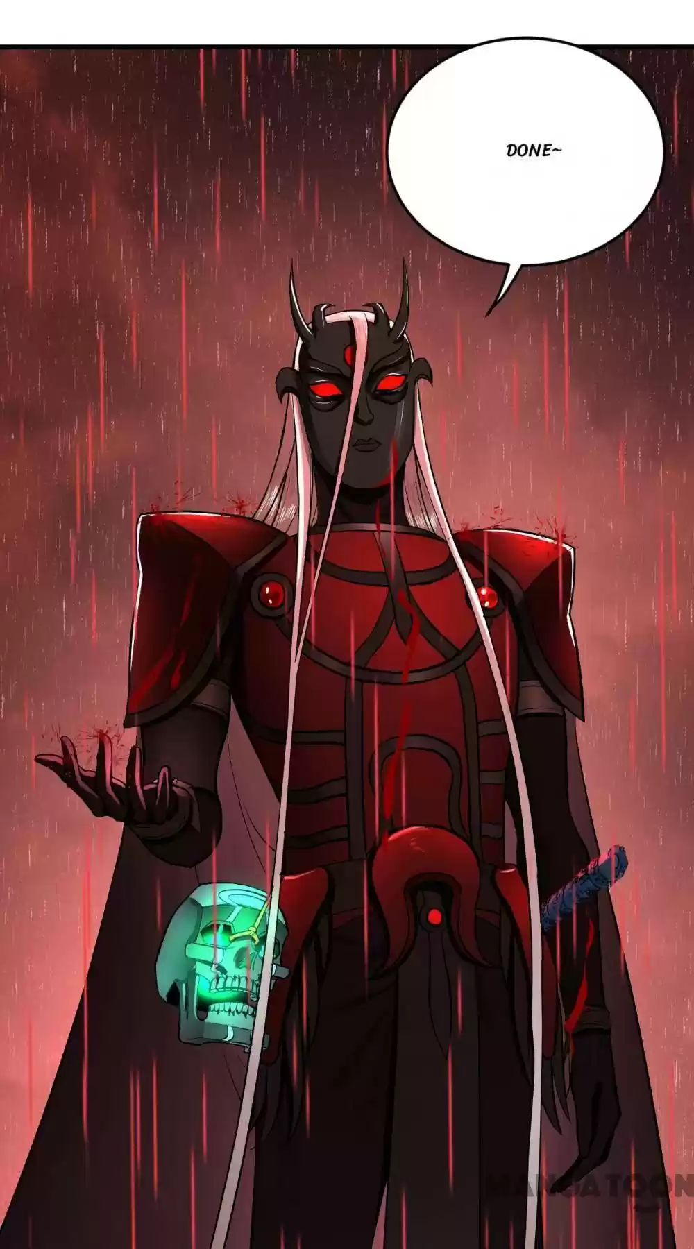 My Three Thousand Years To The Sky Chapter 212