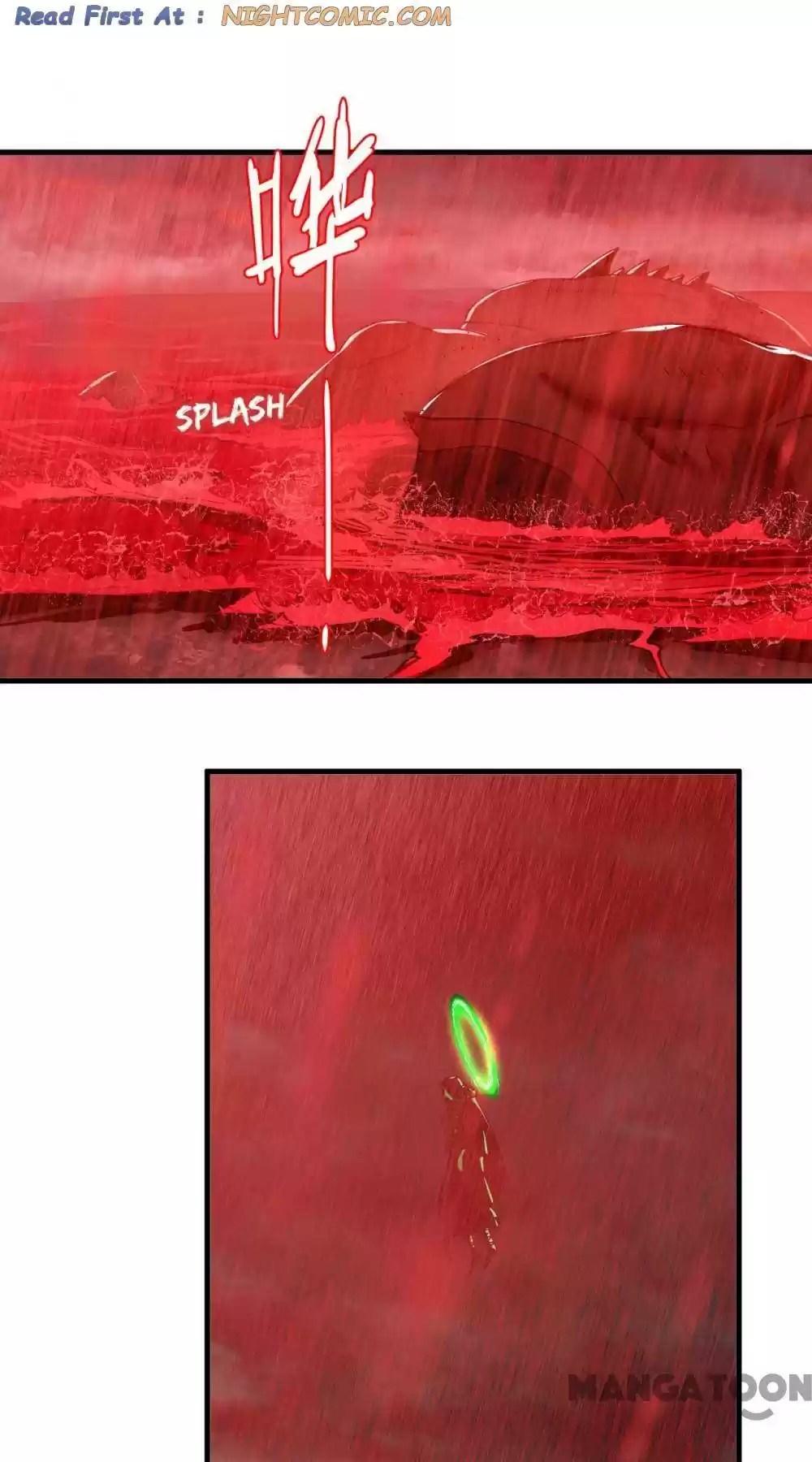 My Three Thousand Years To The Sky Chapter 213