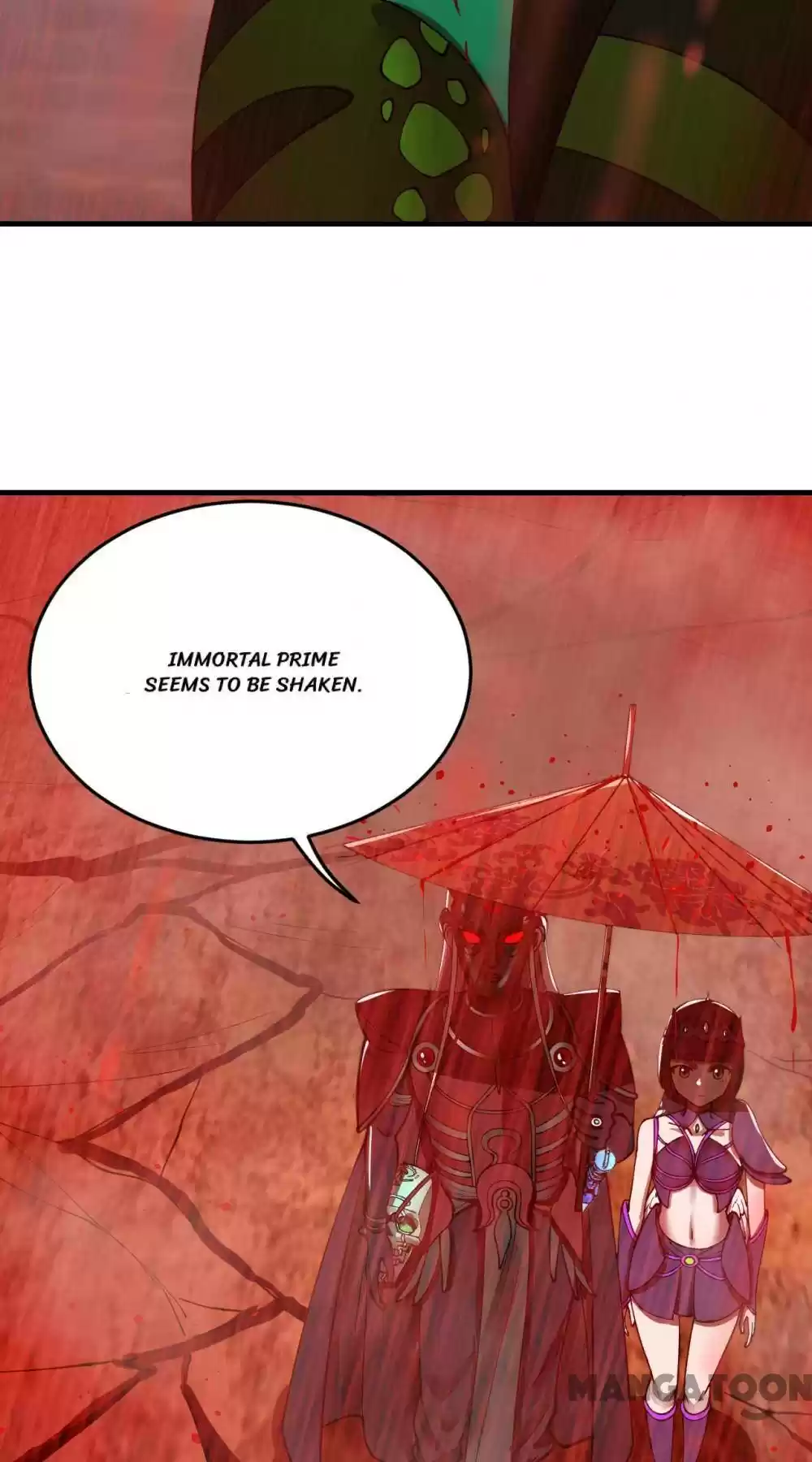 My Three Thousand Years To The Sky Chapter 213