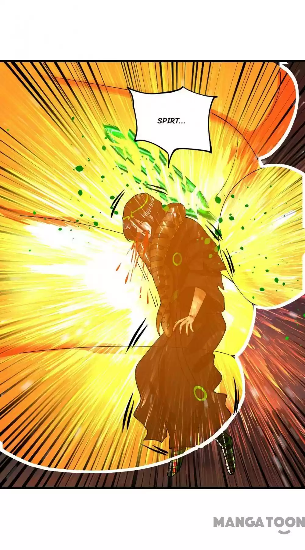 My Three Thousand Years To The Sky Chapter 213