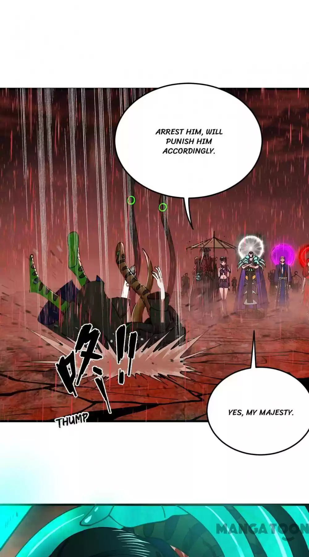 My Three Thousand Years To The Sky Chapter 213