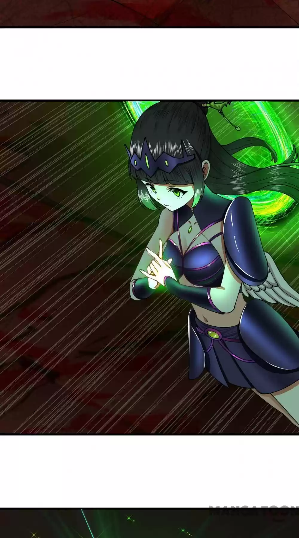 My Three Thousand Years To The Sky Chapter 213