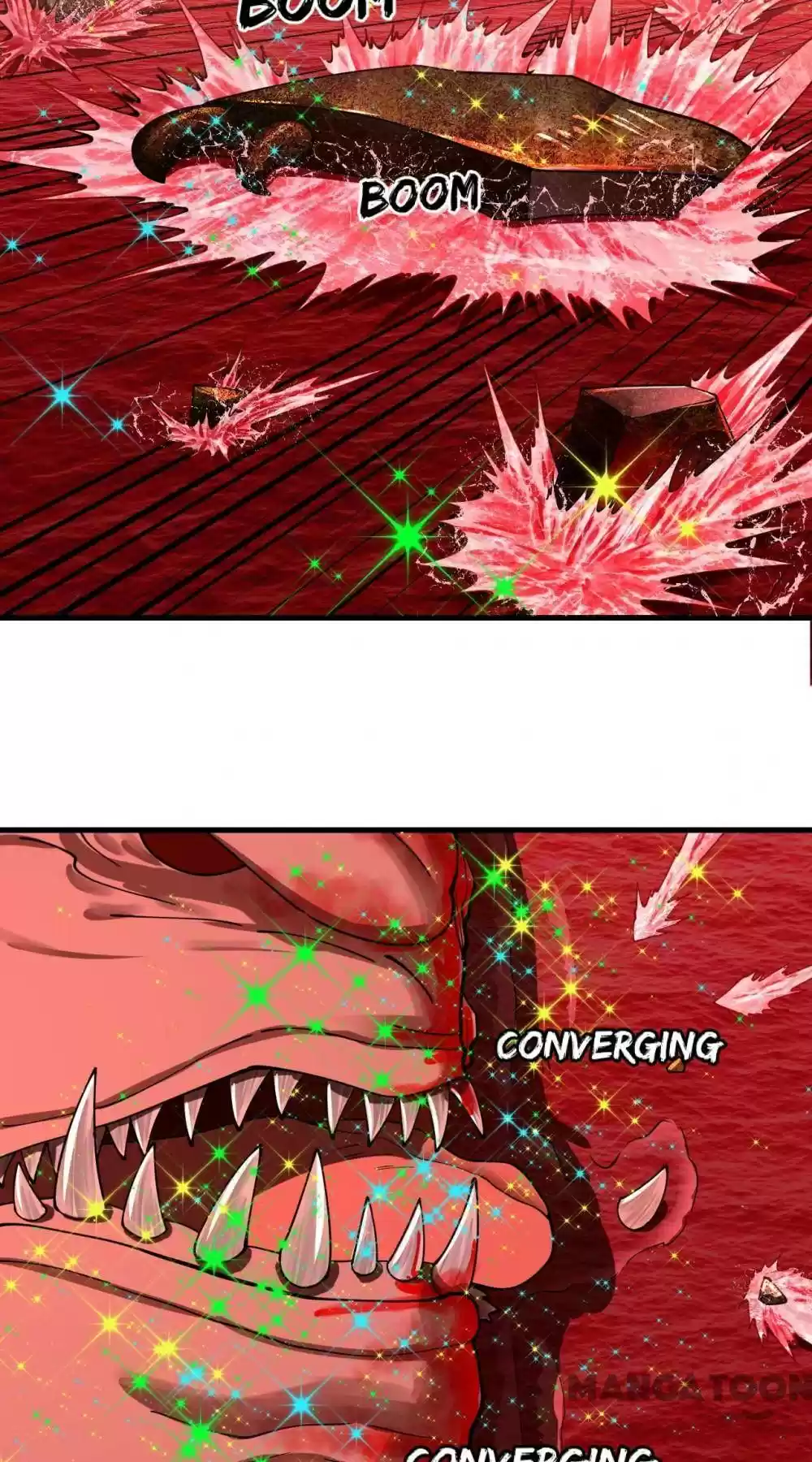 My Three Thousand Years To The Sky Chapter 213