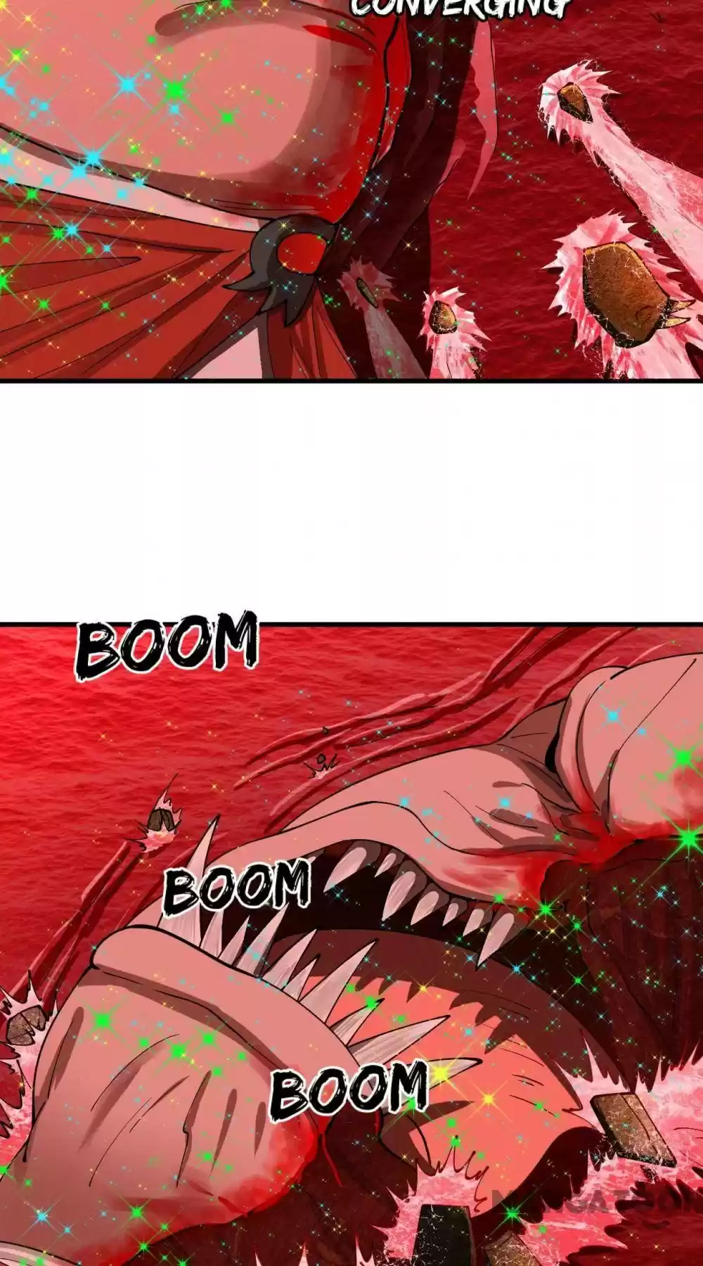 My Three Thousand Years To The Sky Chapter 213