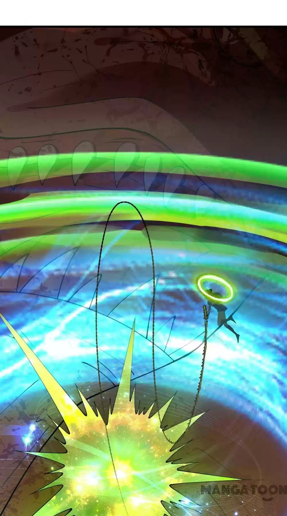 My Three Thousand Years To The Sky Chapter 213