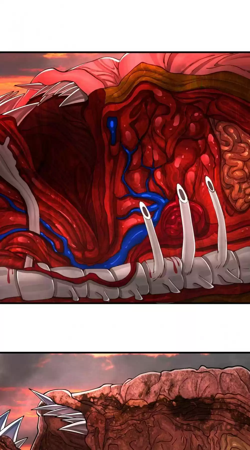 My Three Thousand Years To The Sky Chapter 213