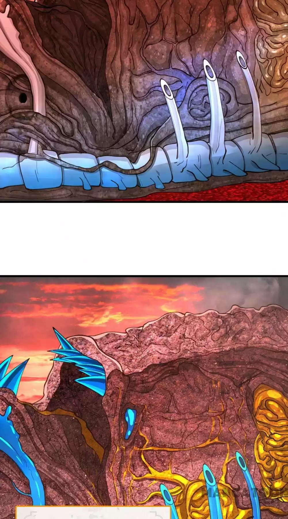 My Three Thousand Years To The Sky Chapter 213