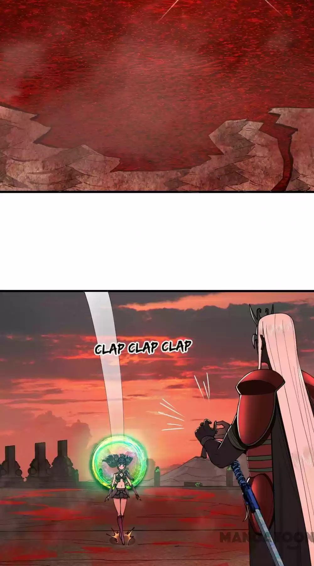 My Three Thousand Years To The Sky Chapter 213