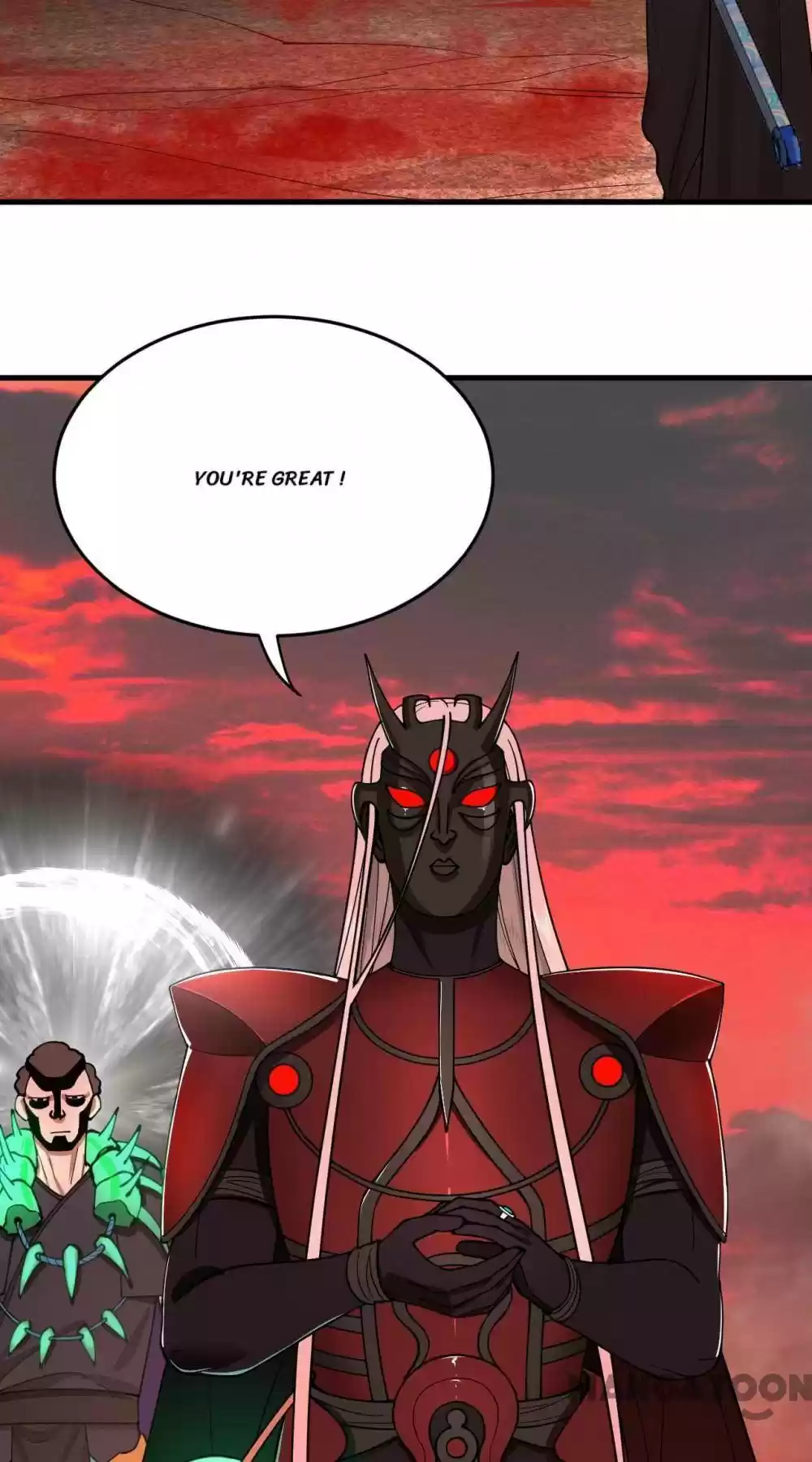 My Three Thousand Years To The Sky Chapter 213