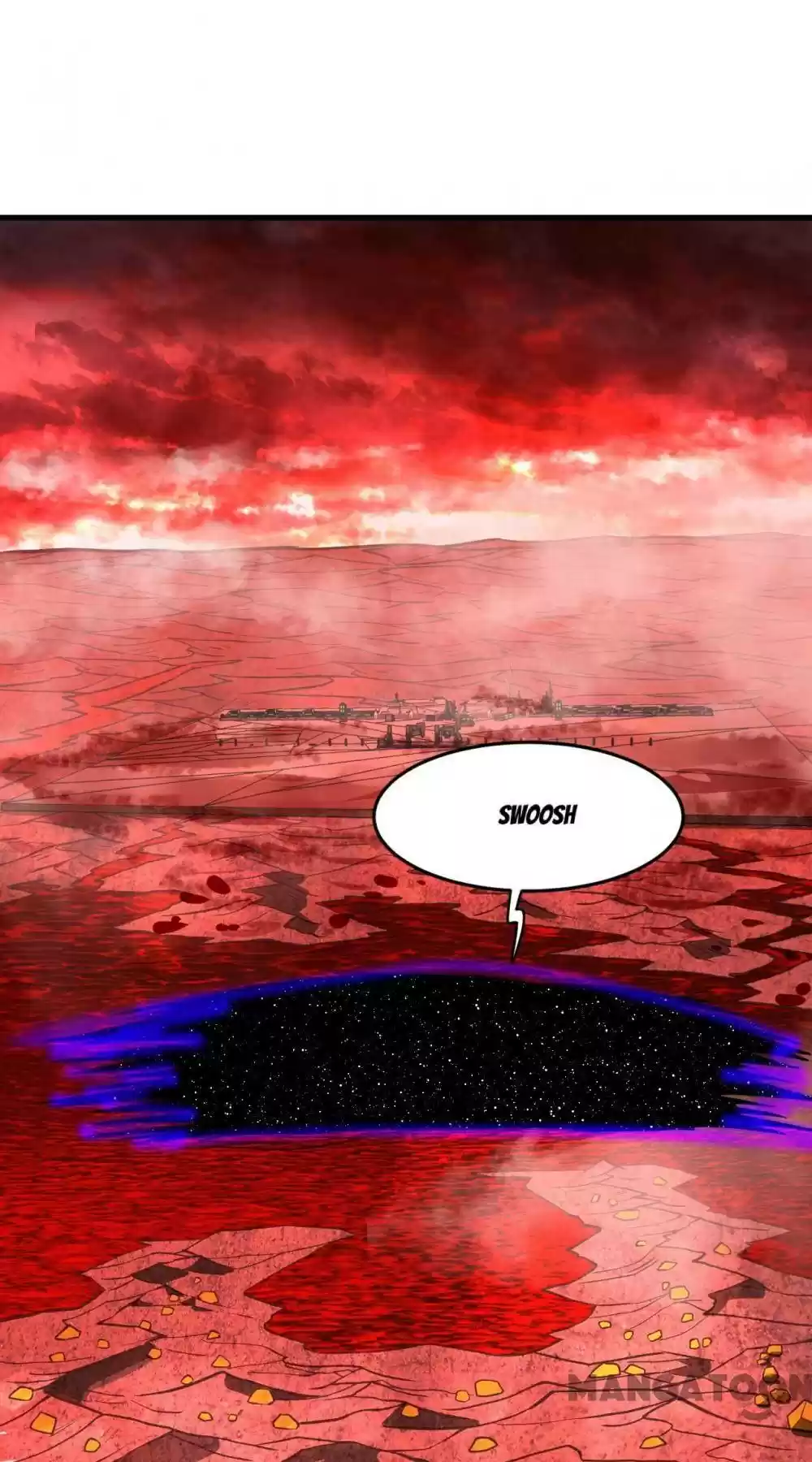 My Three Thousand Years To The Sky Chapter 213