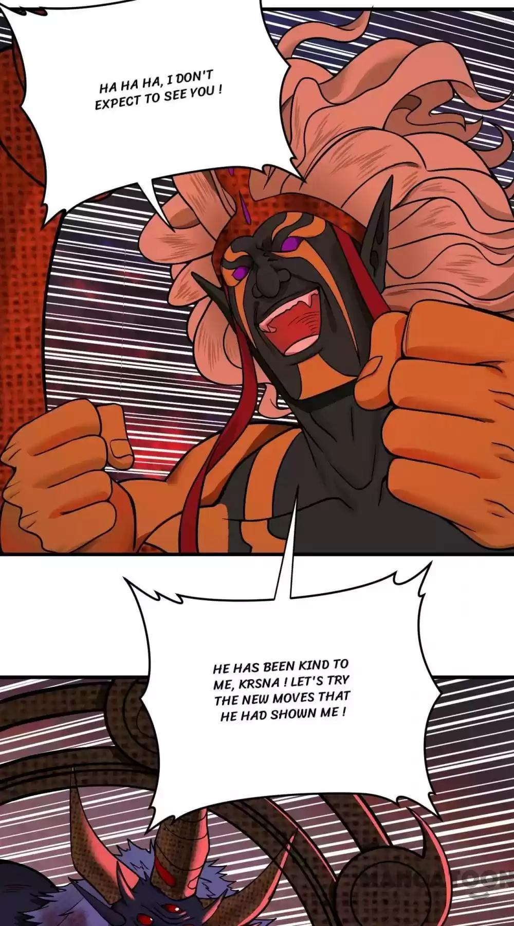 My Three Thousand Years To The Sky Chapter 213