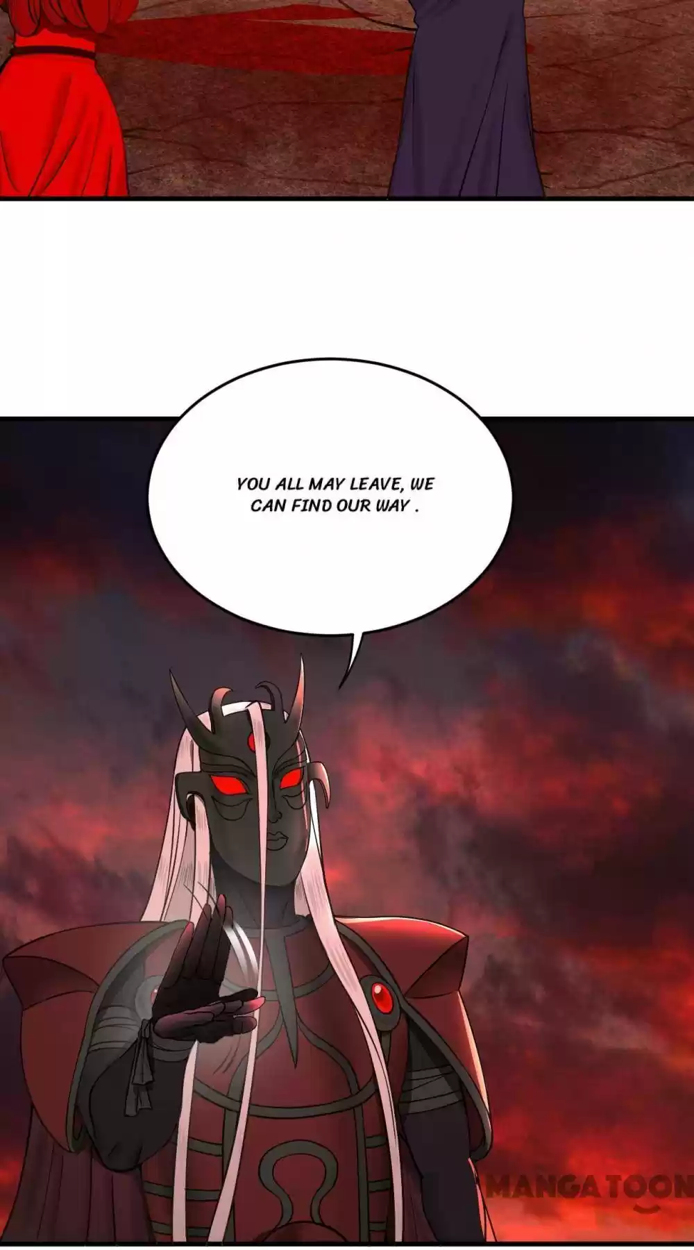 My Three Thousand Years To The Sky Chapter 213