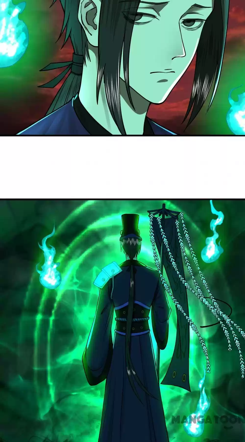 My Three Thousand Years To The Sky Chapter 214