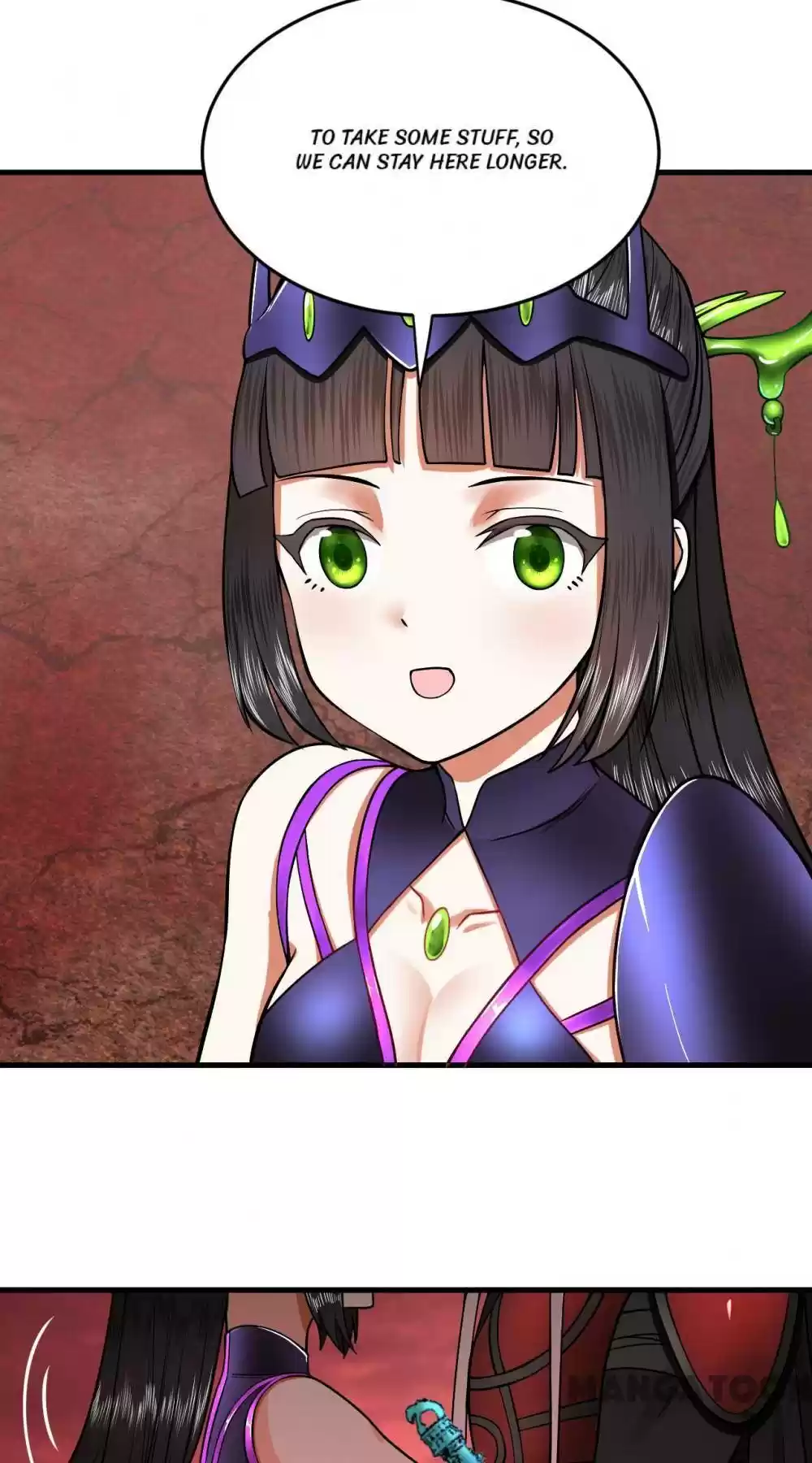 My Three Thousand Years To The Sky Chapter 214