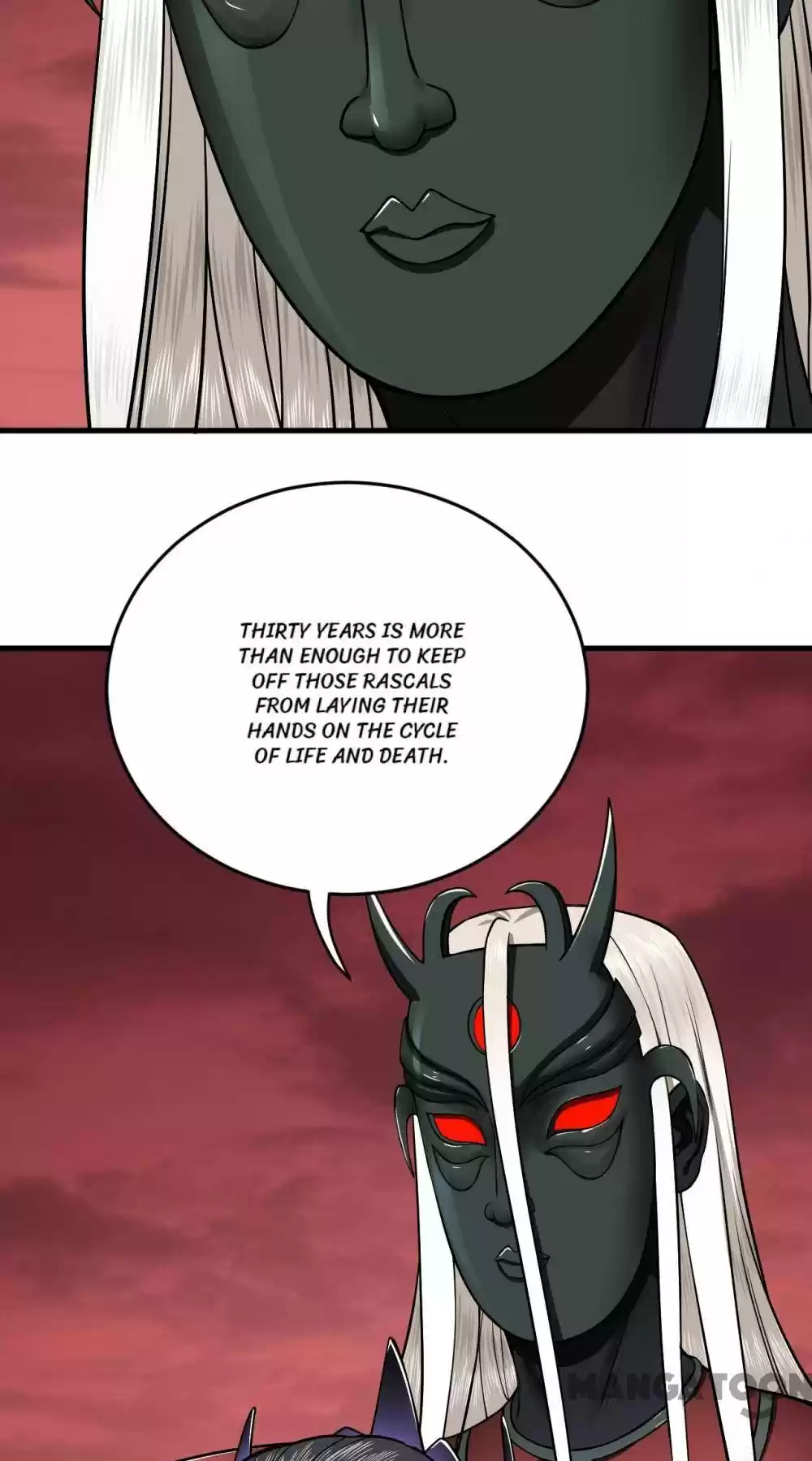 My Three Thousand Years To The Sky Chapter 214