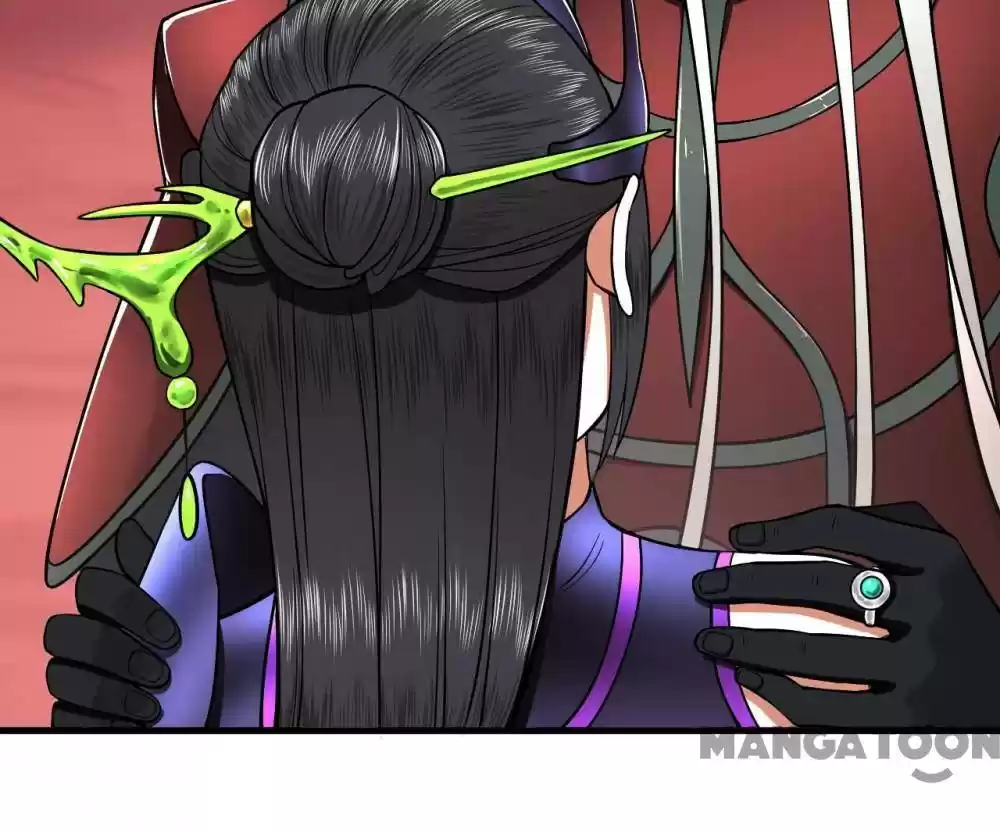 My Three Thousand Years To The Sky Chapter 214