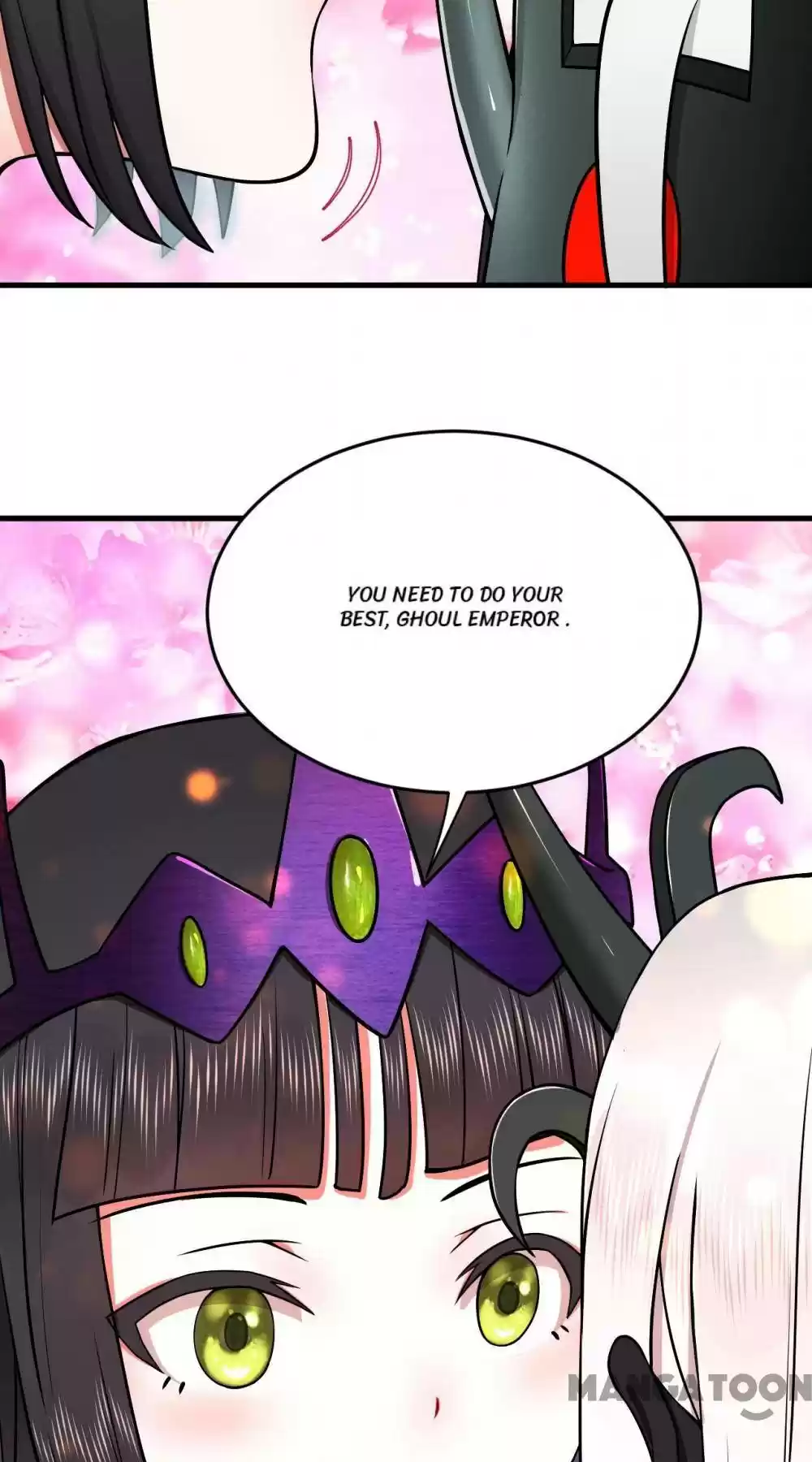 My Three Thousand Years To The Sky Chapter 214