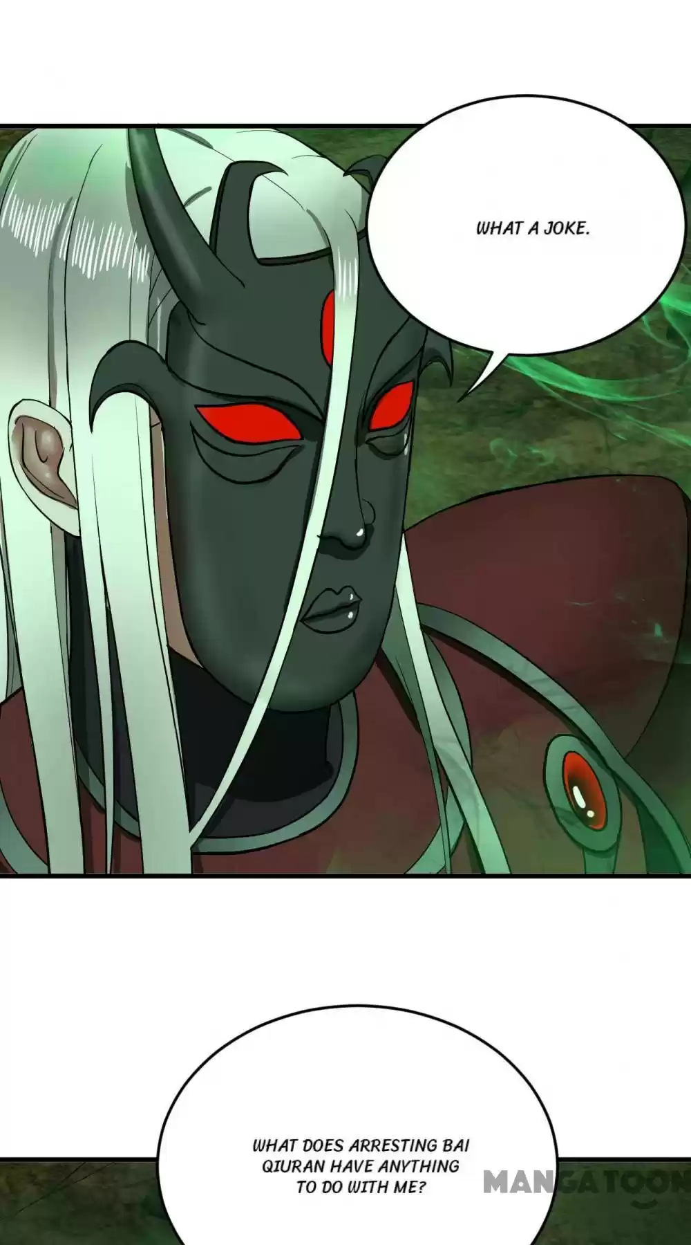 My Three Thousand Years To The Sky Chapter 214