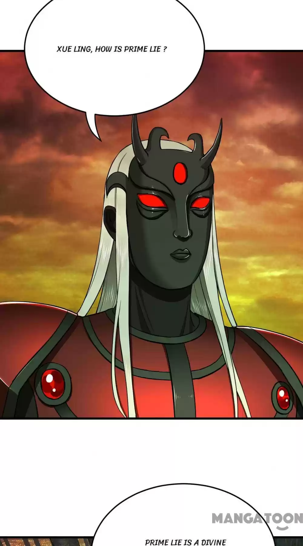 My Three Thousand Years To The Sky Chapter 214