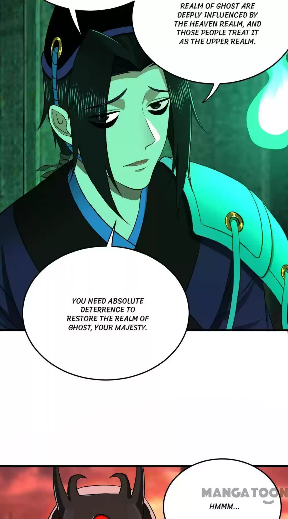 My Three Thousand Years To The Sky Chapter 214