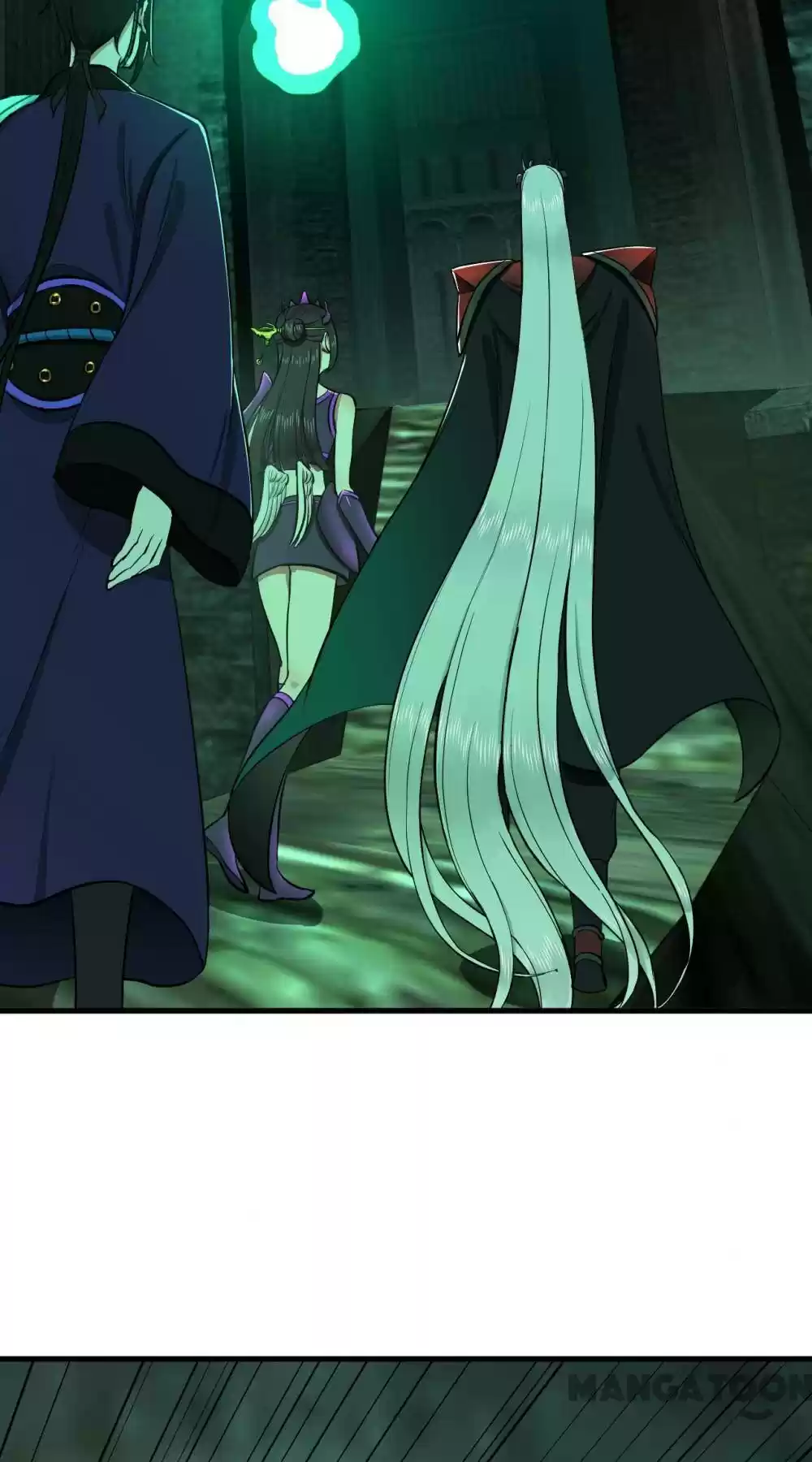 My Three Thousand Years To The Sky Chapter 214