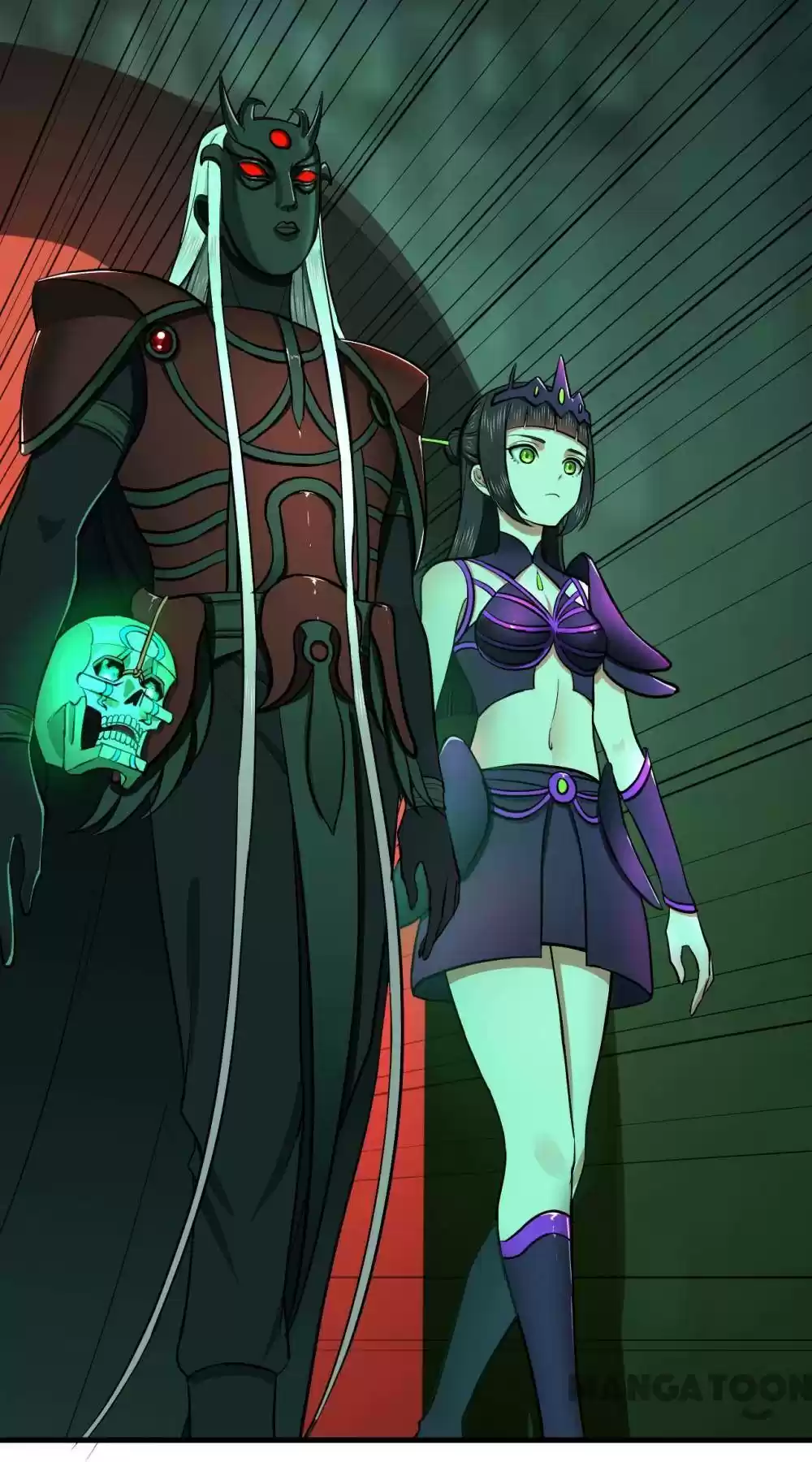 My Three Thousand Years To The Sky Chapter 214