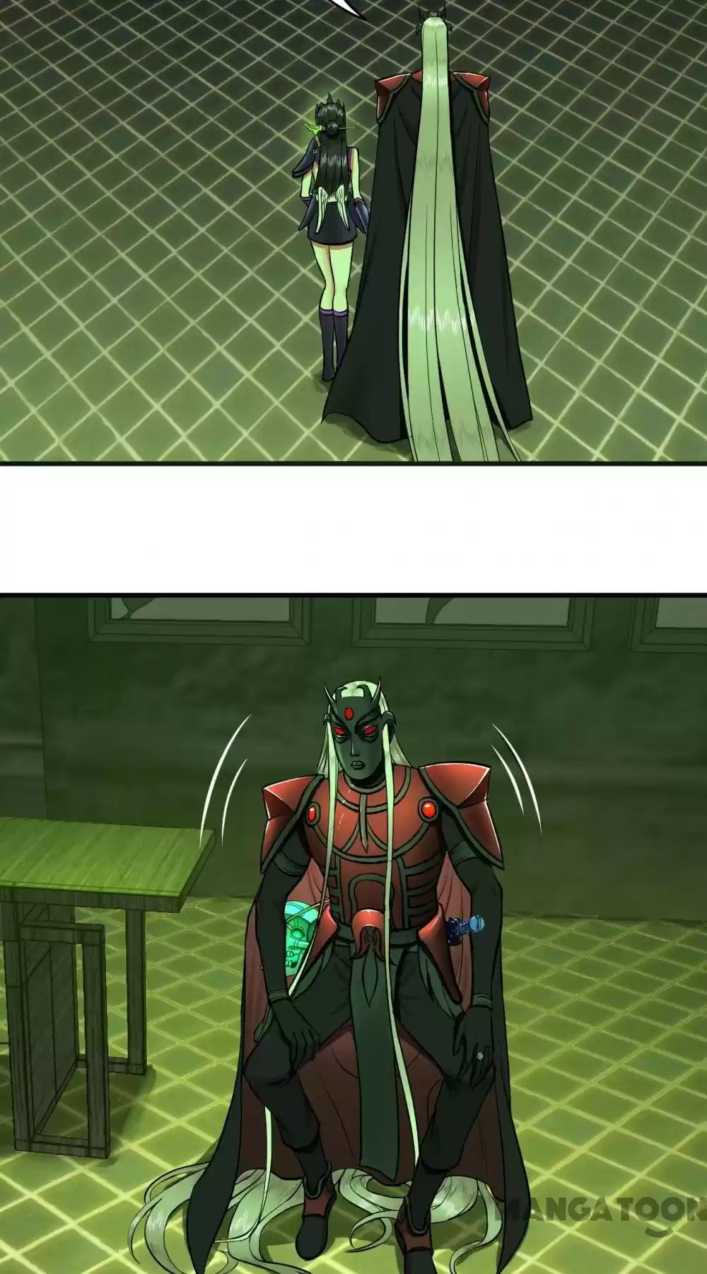 My Three Thousand Years To The Sky Chapter 214