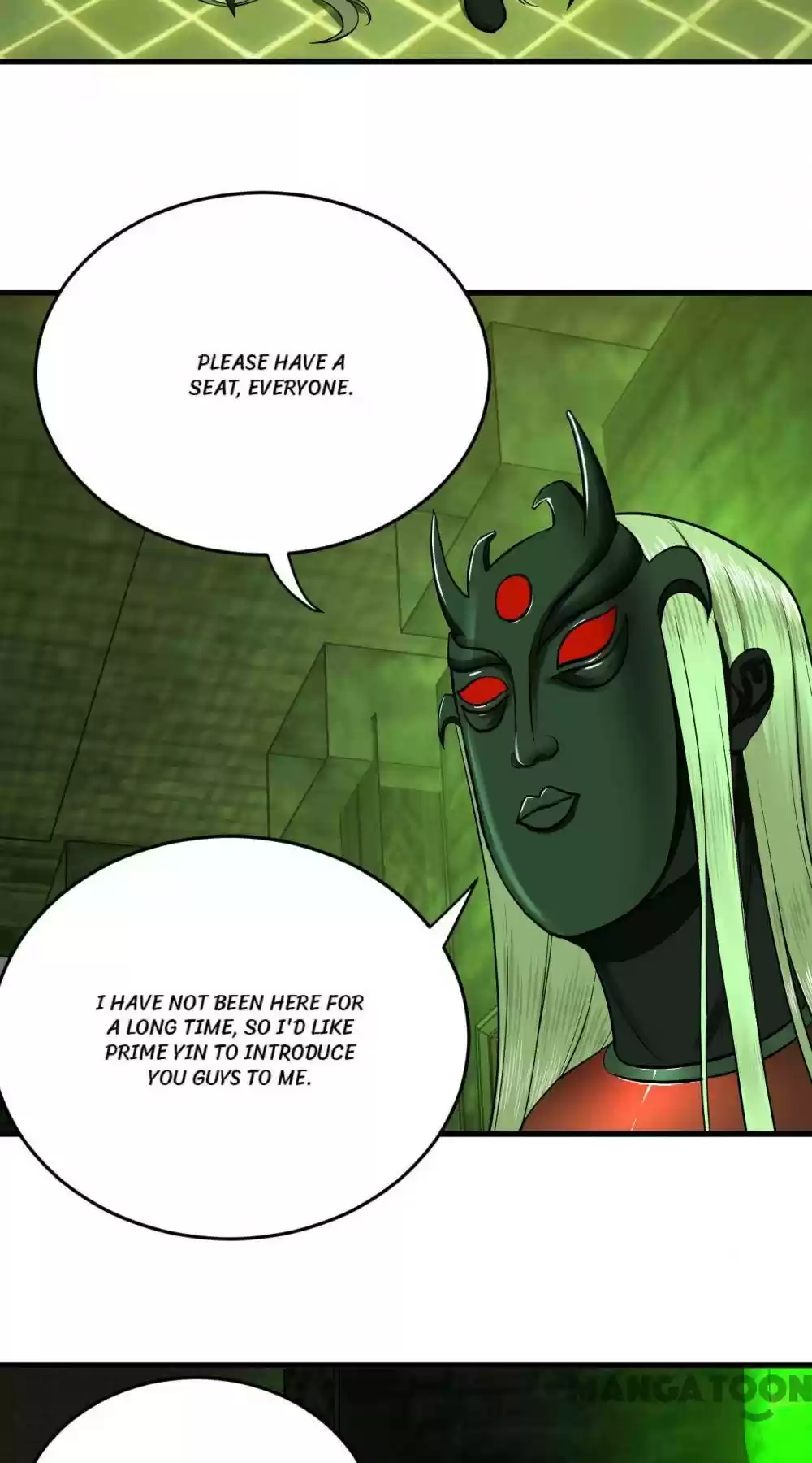 My Three Thousand Years To The Sky Chapter 214