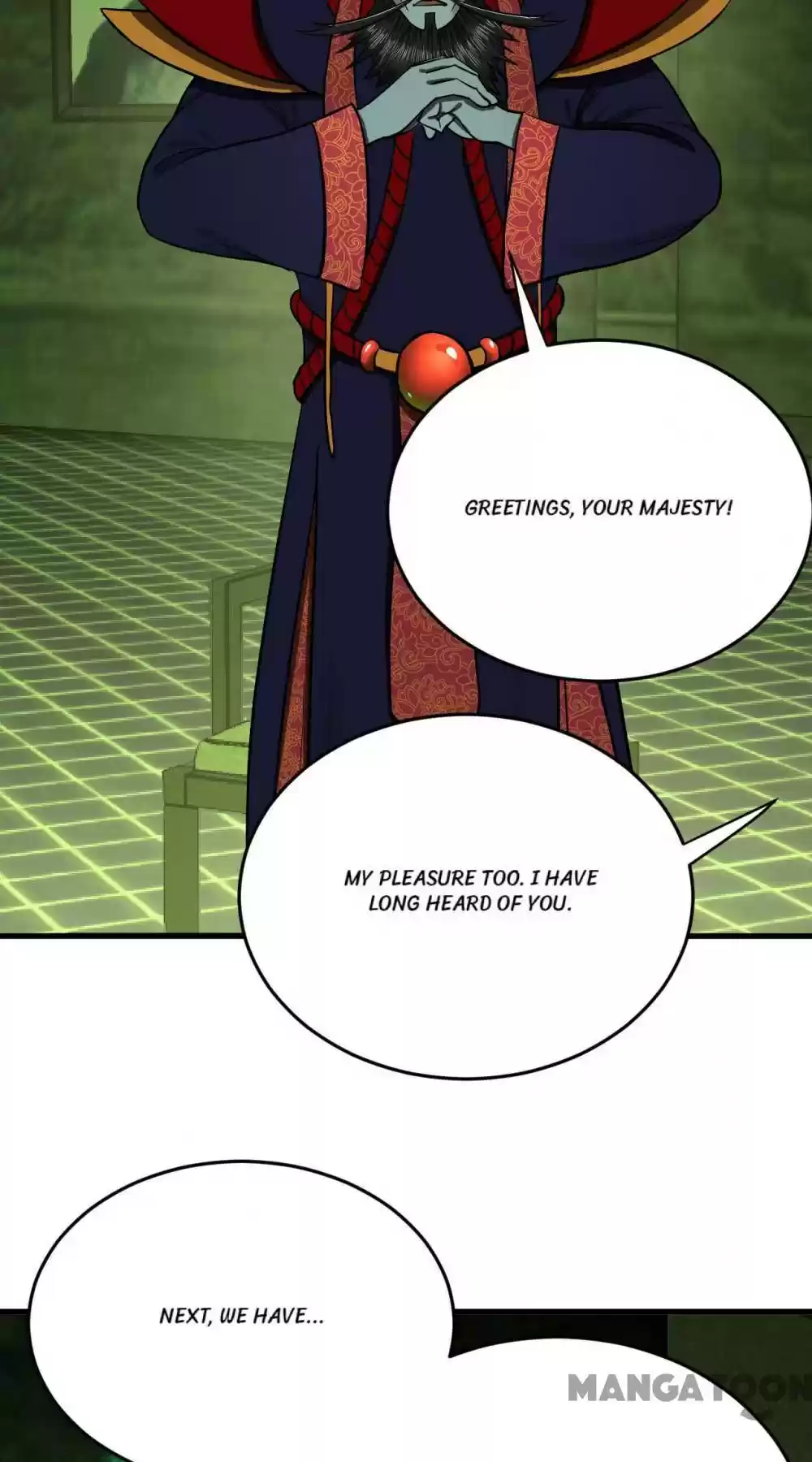 My Three Thousand Years To The Sky Chapter 214