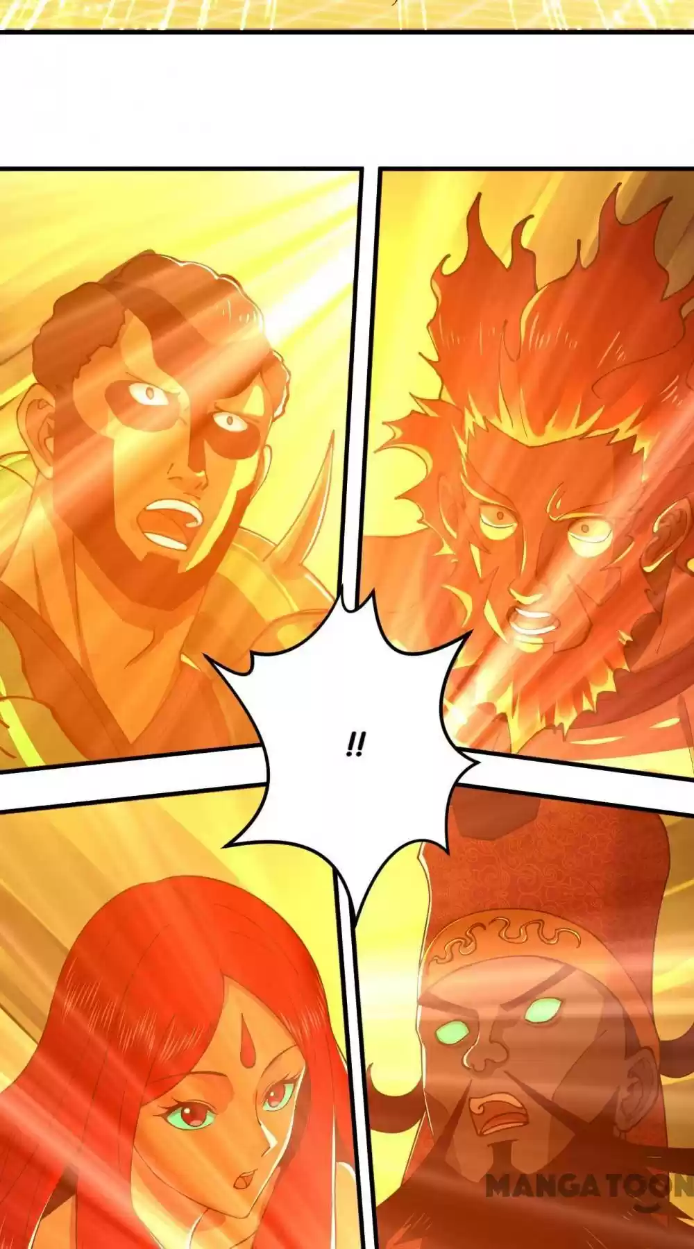 My Three Thousand Years To The Sky Chapter 215