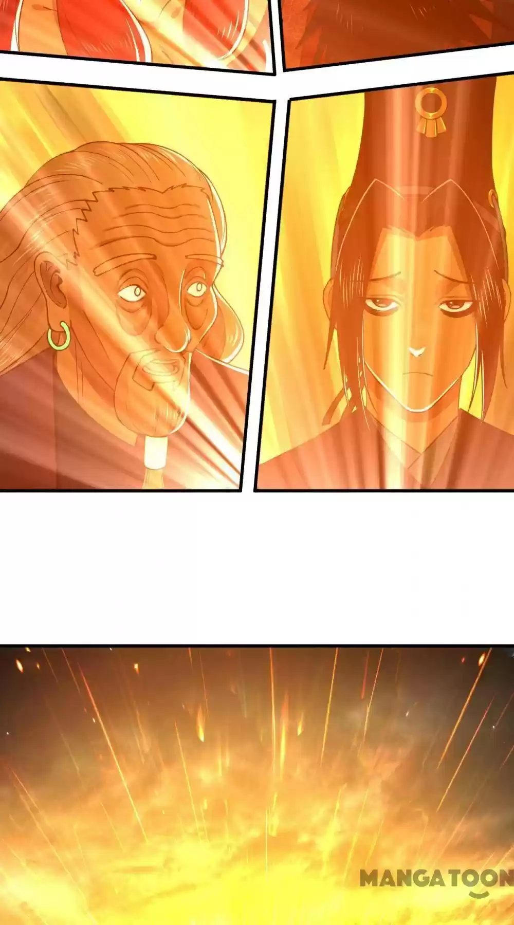 My Three Thousand Years To The Sky Chapter 215