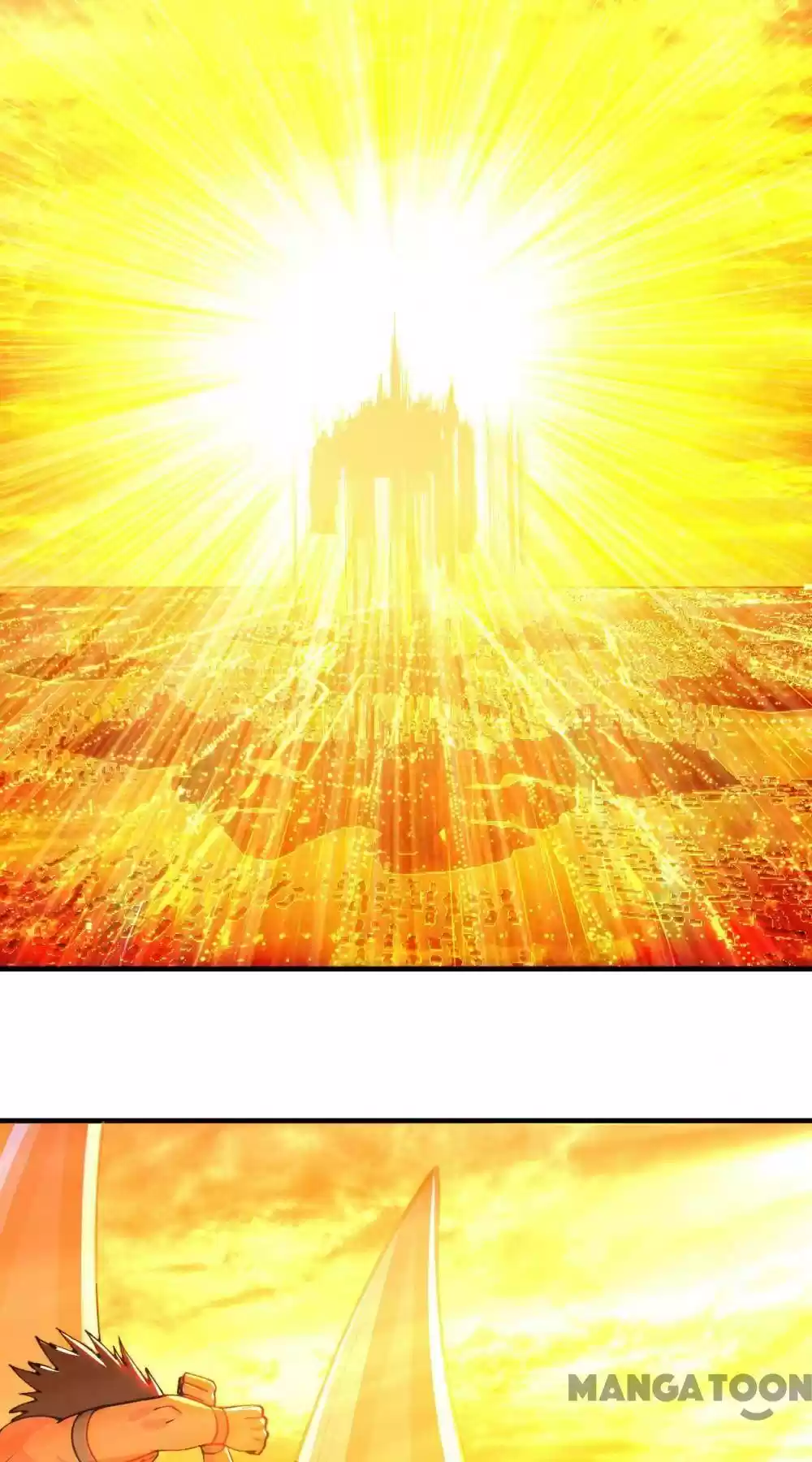 My Three Thousand Years To The Sky Chapter 215