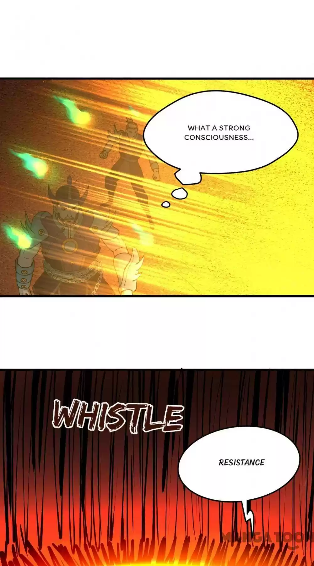 My Three Thousand Years To The Sky Chapter 215