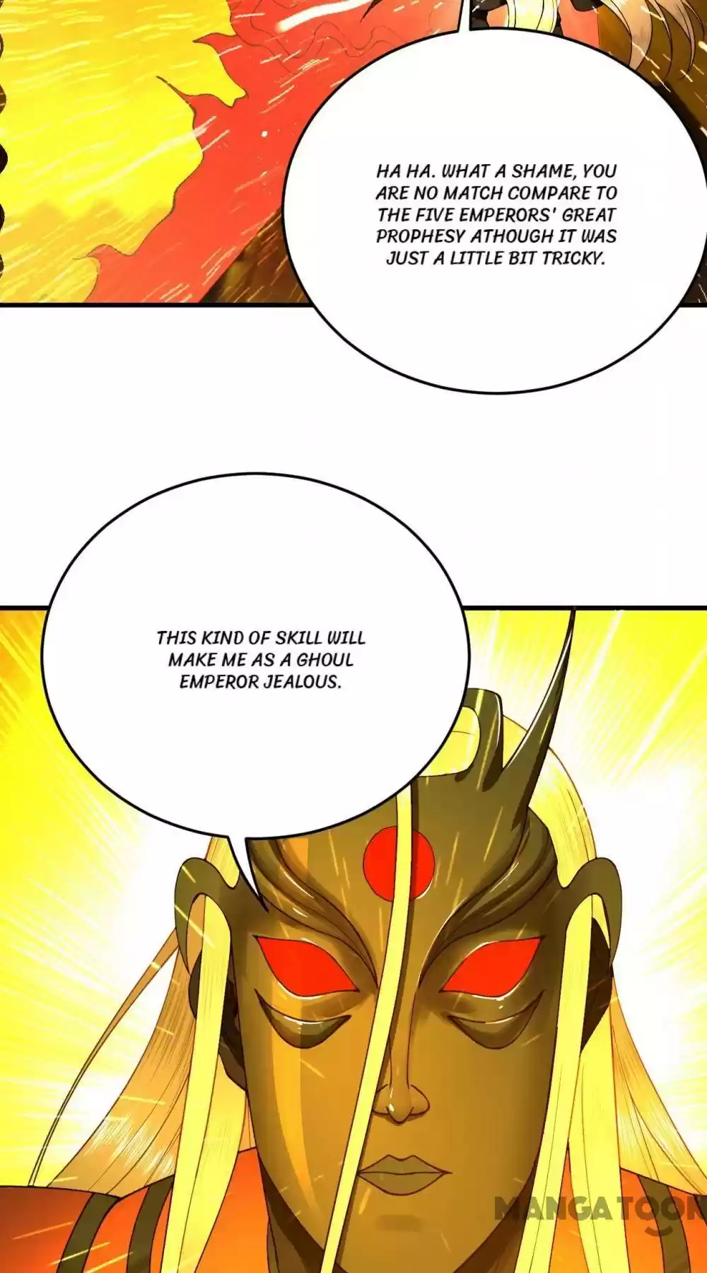 My Three Thousand Years To The Sky Chapter 215