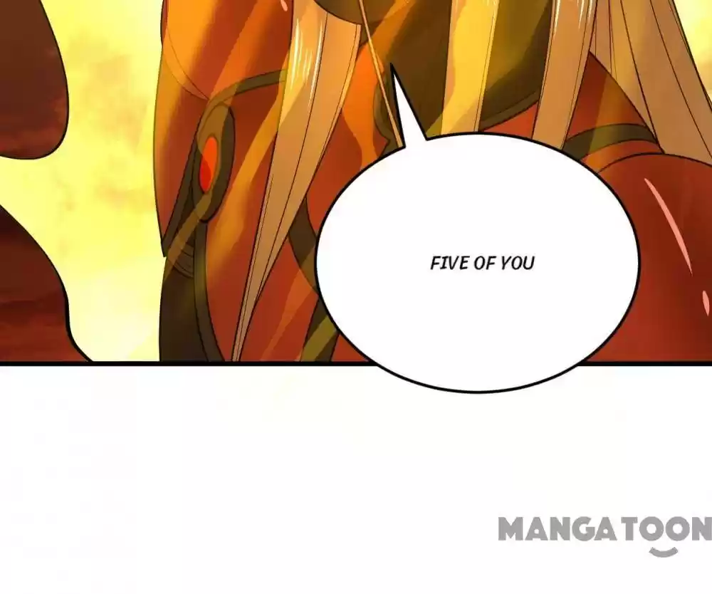 My Three Thousand Years To The Sky Chapter 215