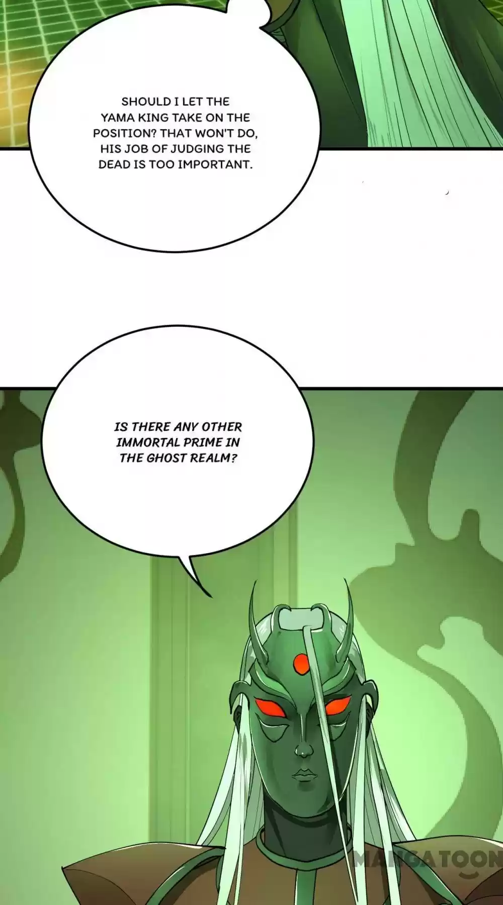 My Three Thousand Years To The Sky Chapter 216