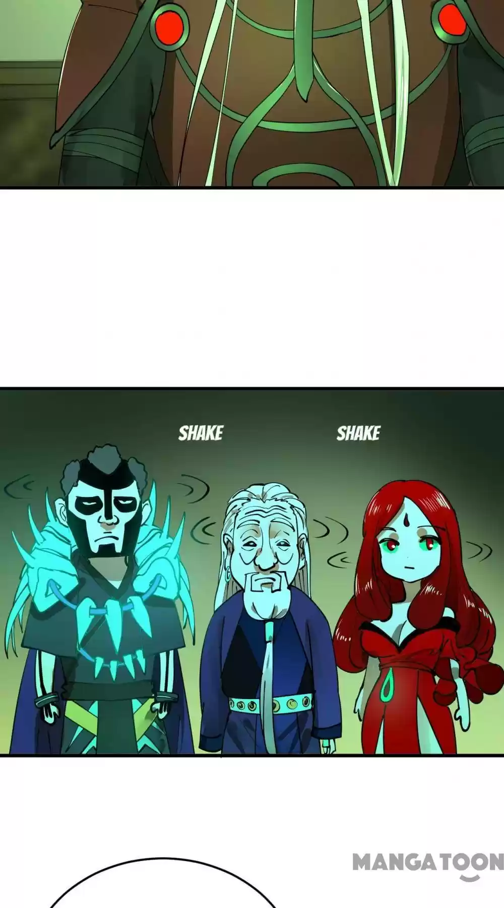 My Three Thousand Years To The Sky Chapter 216