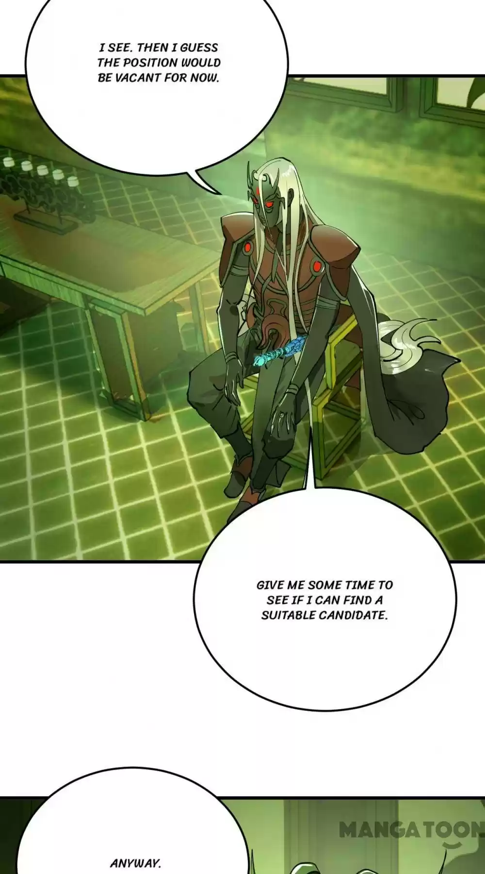 My Three Thousand Years To The Sky Chapter 216