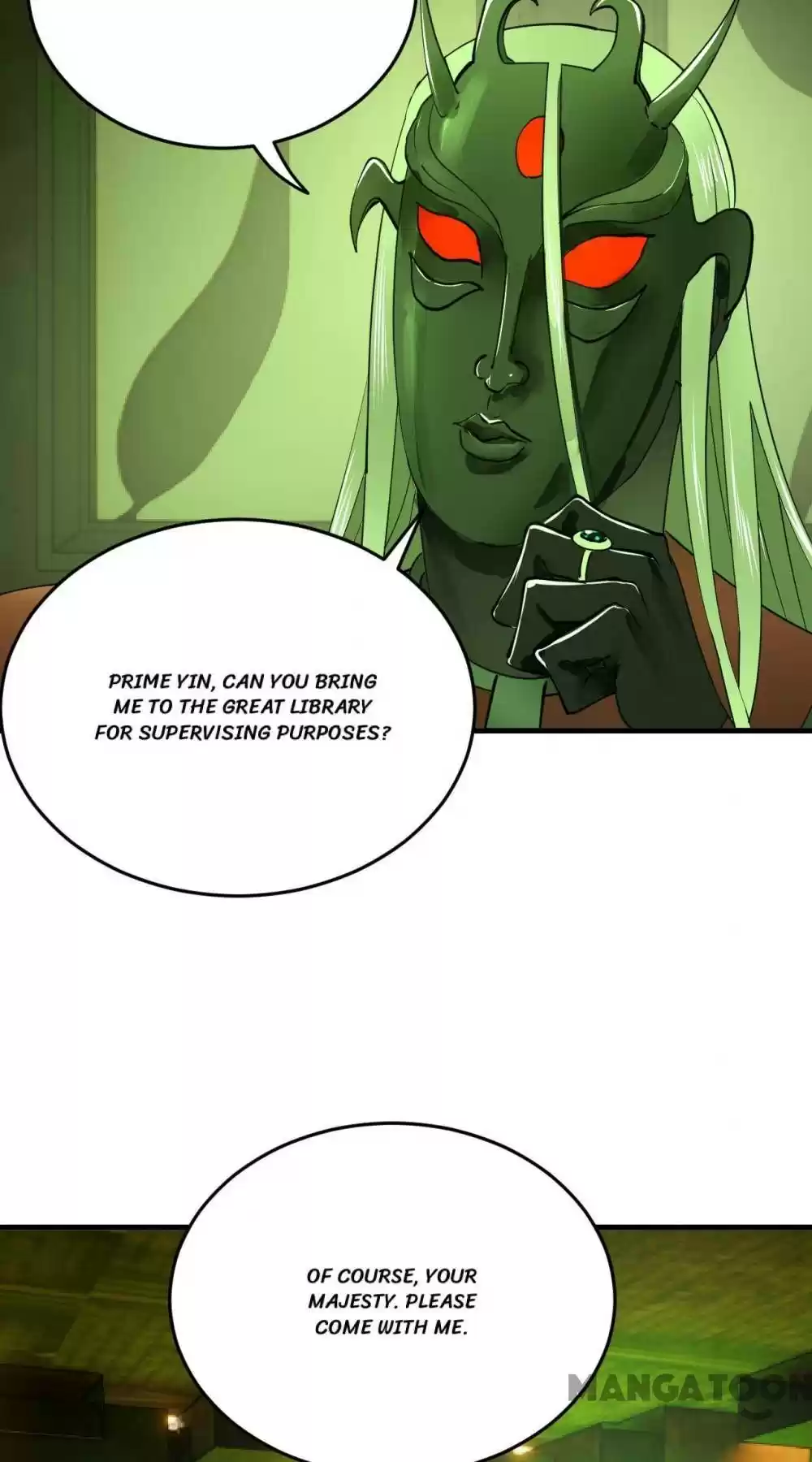 My Three Thousand Years To The Sky Chapter 216