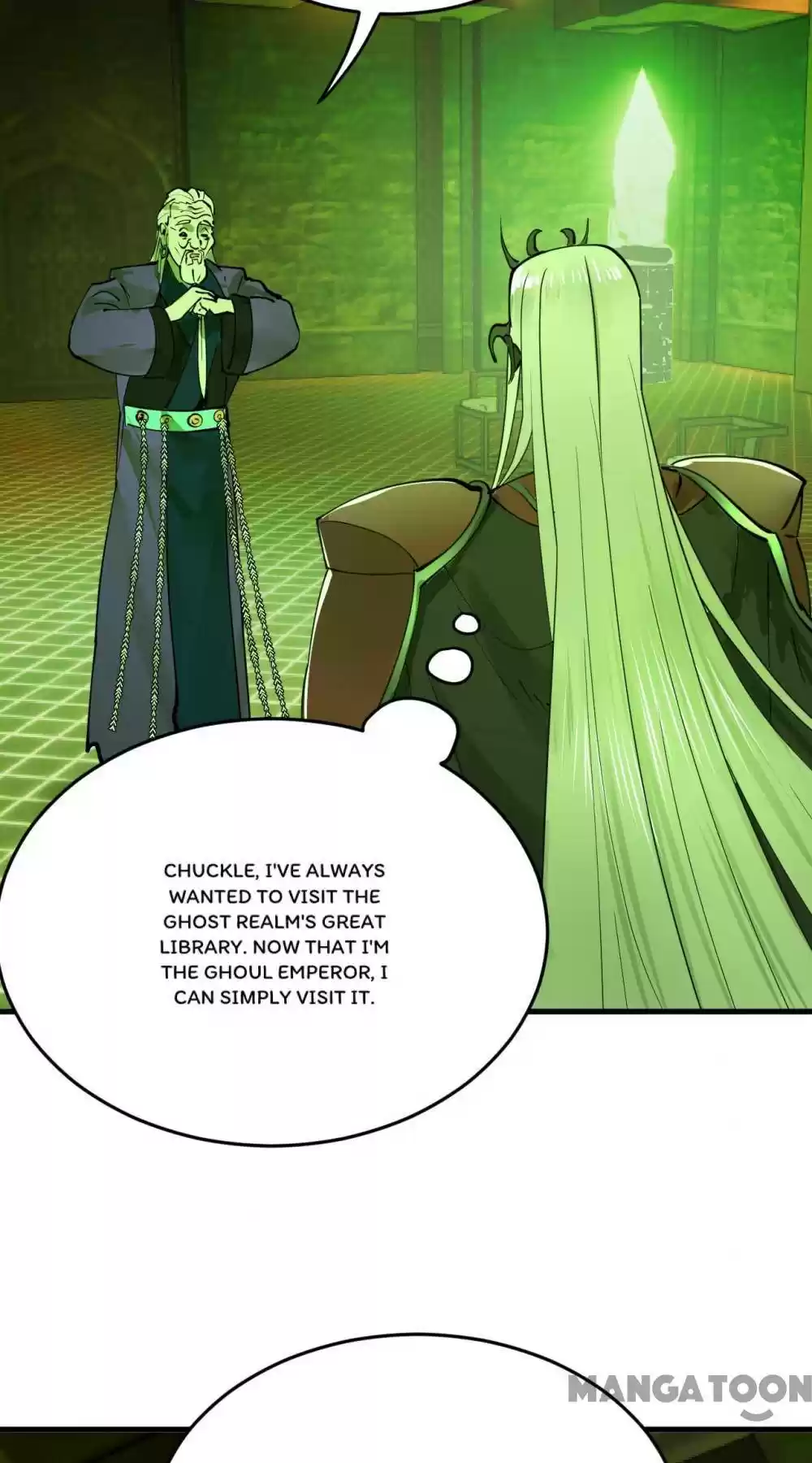 My Three Thousand Years To The Sky Chapter 216