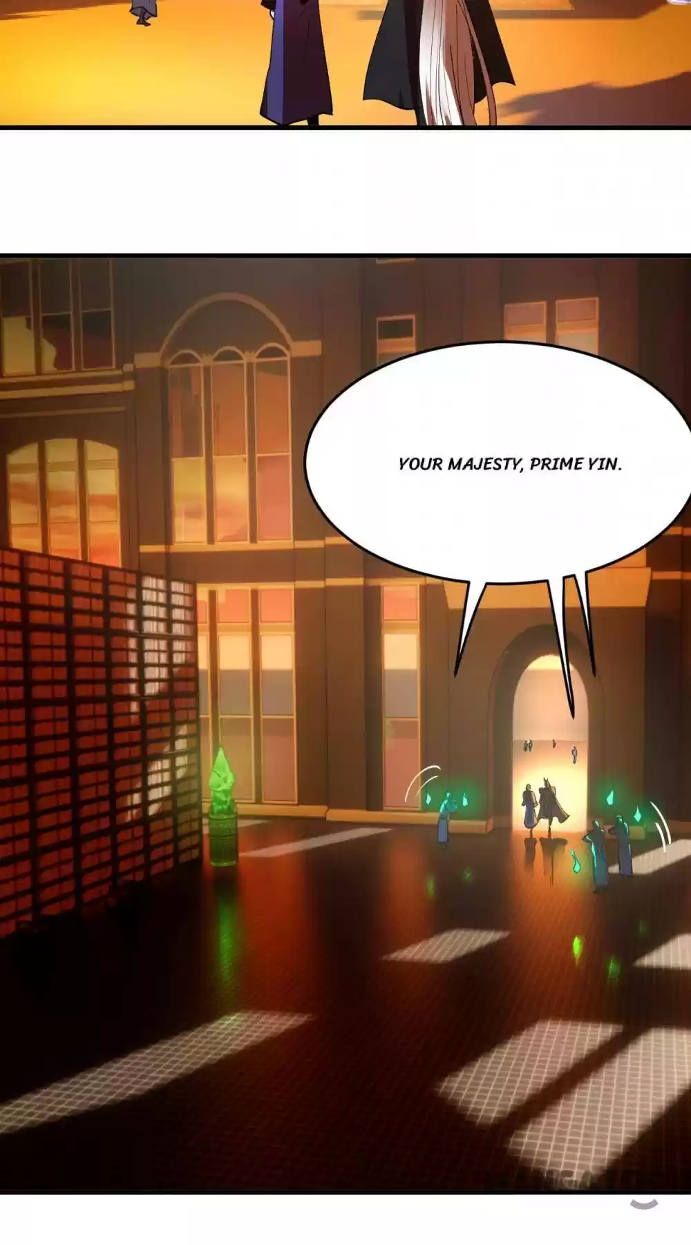 My Three Thousand Years To The Sky Chapter 216