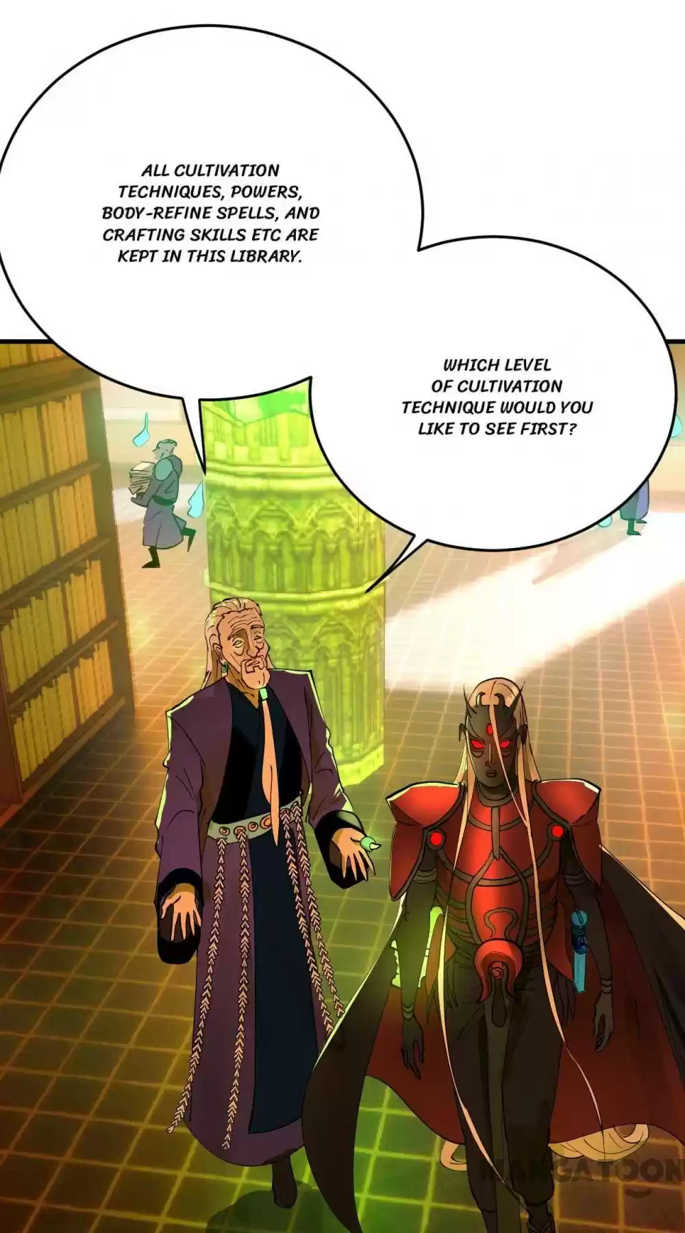 My Three Thousand Years To The Sky Chapter 216