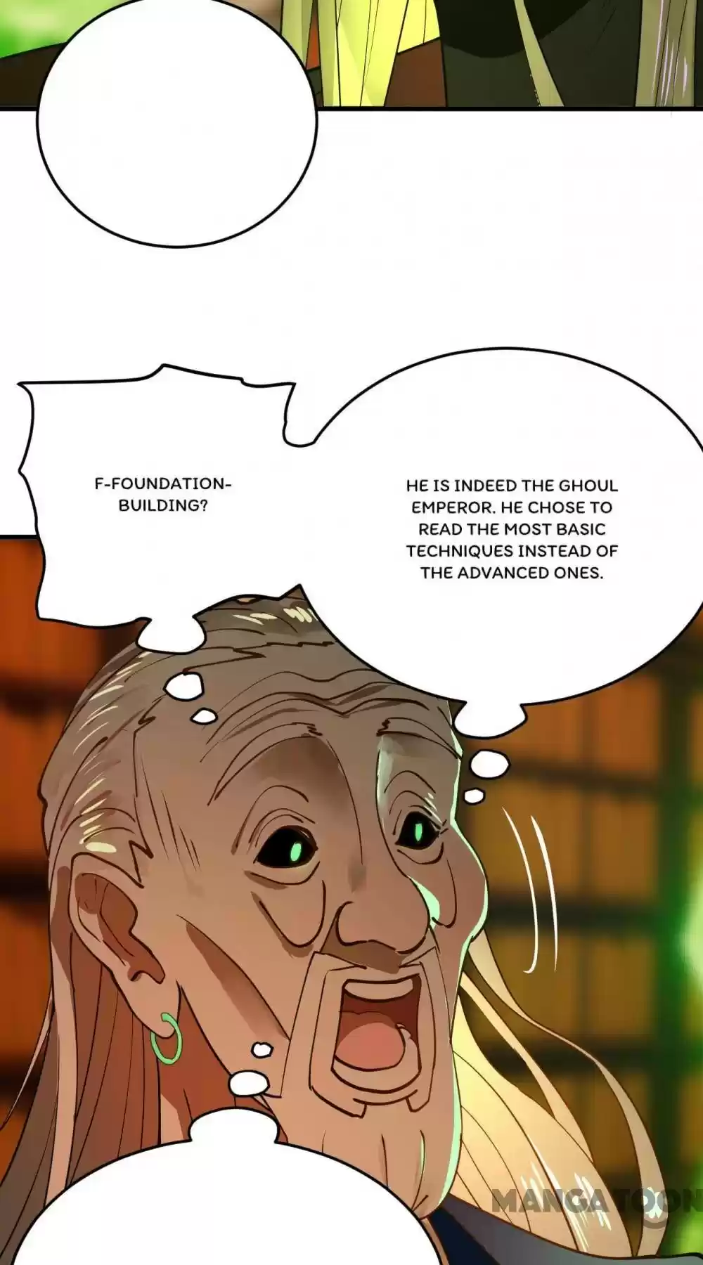 My Three Thousand Years To The Sky Chapter 216