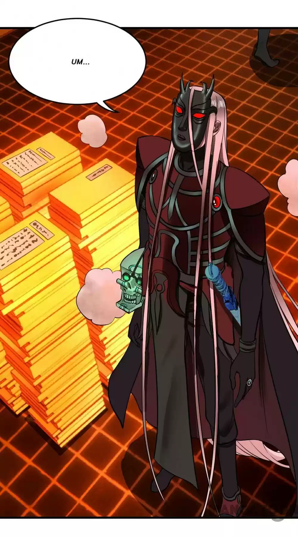 My Three Thousand Years To The Sky Chapter 216