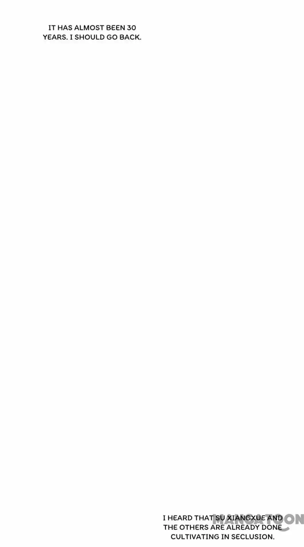 My Three Thousand Years To The Sky Chapter 216